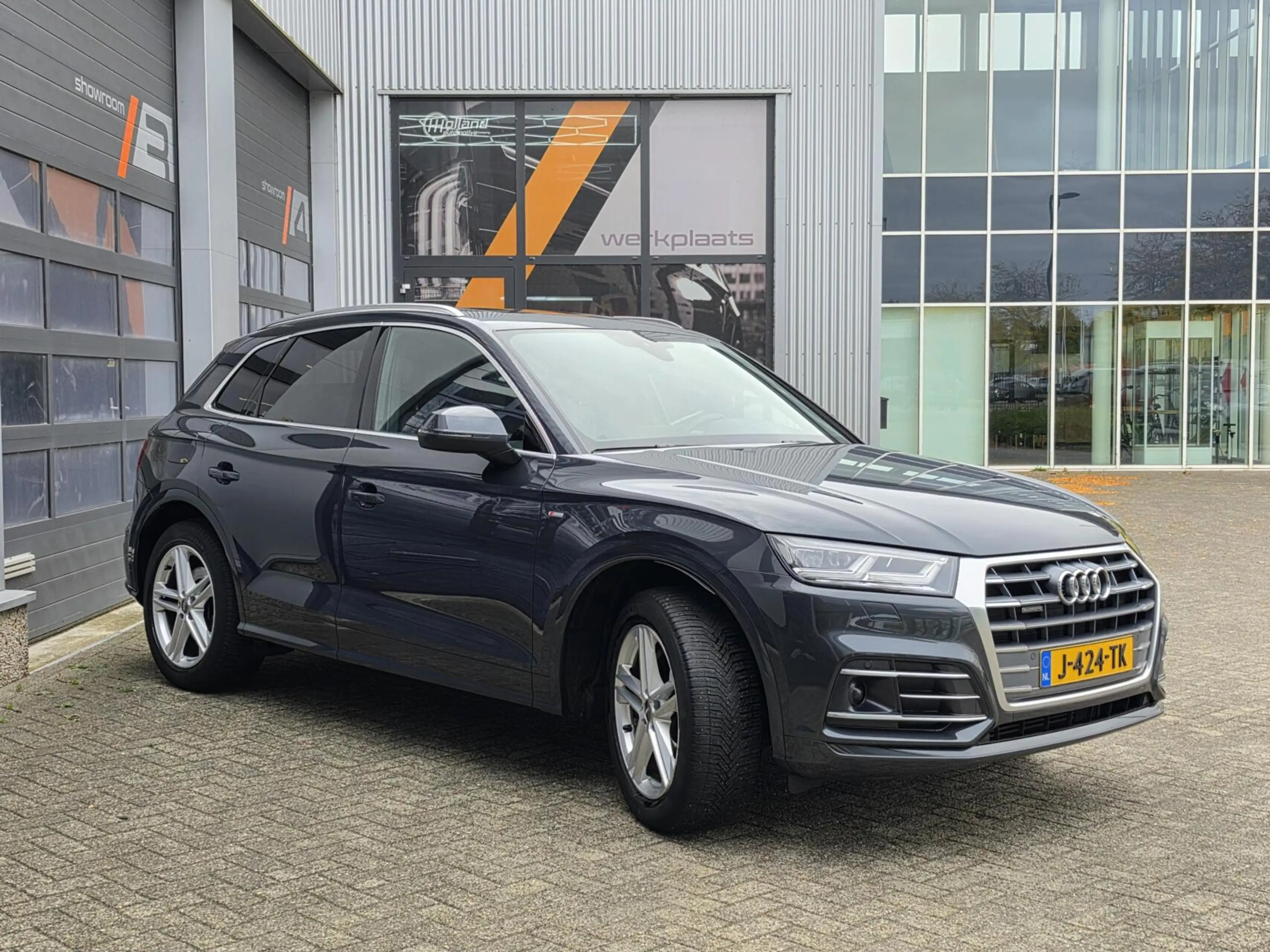 Audi Q5 45 TFSI quattro S edition|VOL!|PANO|B&O|ACC|LUCHTV — photo 7