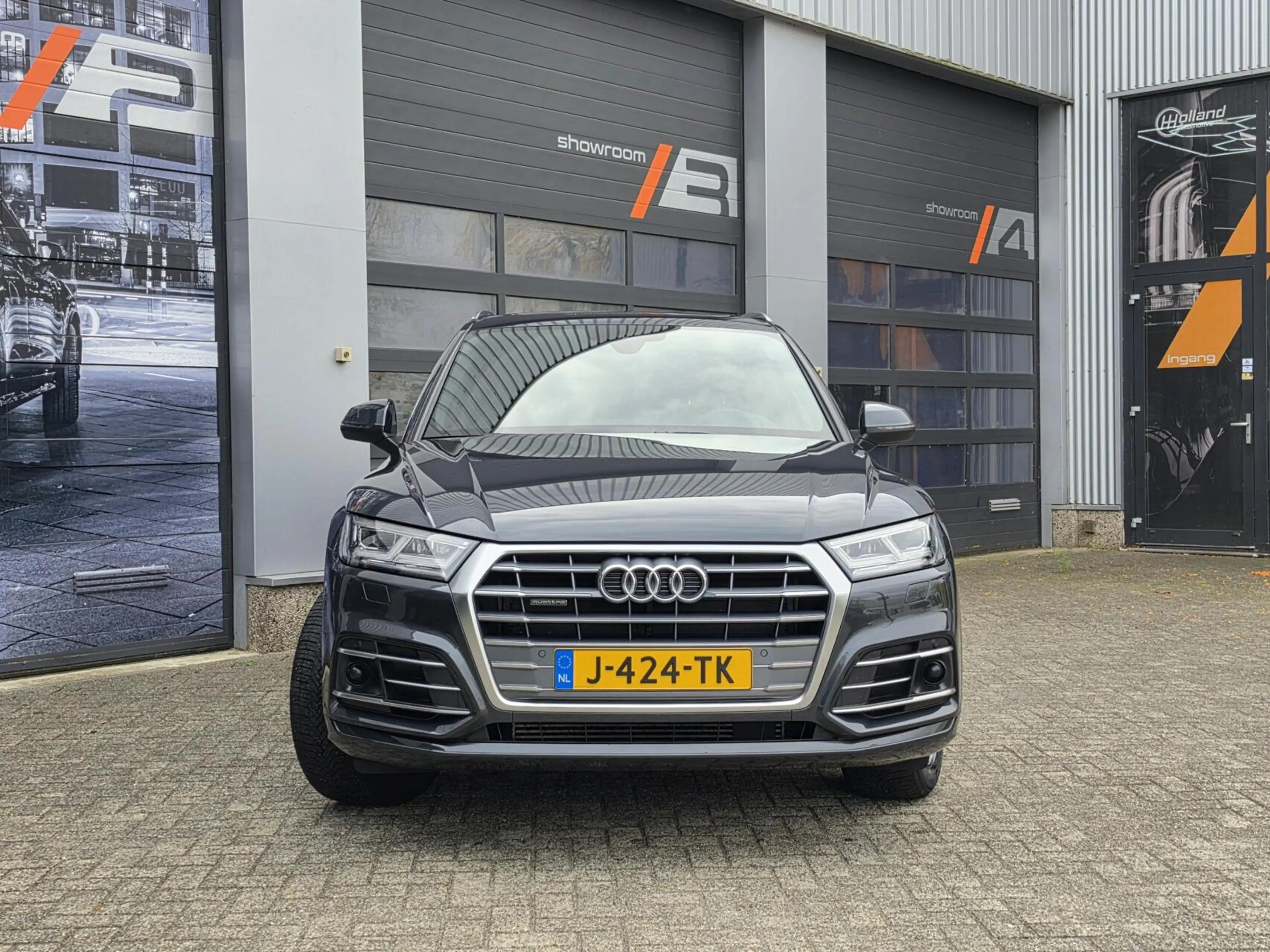 Audi Q5 45 TFSI quattro S edition|VOL!|PANO|B&O|ACC|LUCHTV — photo 6