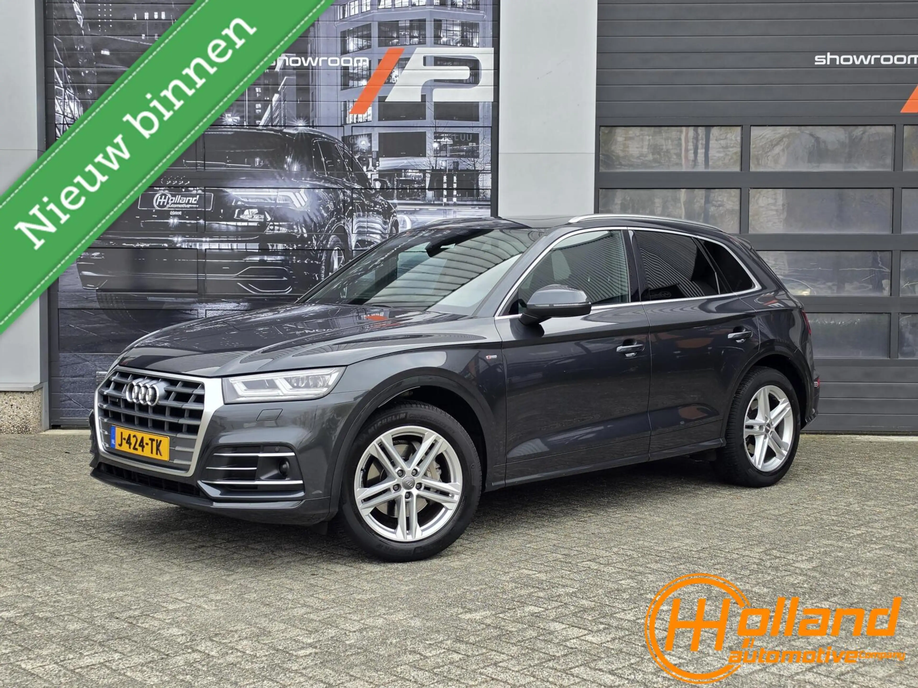 Audi Q5 45 TFSI quattro S edition|VOL!|PANO|B&O|ACC|LUCHTV