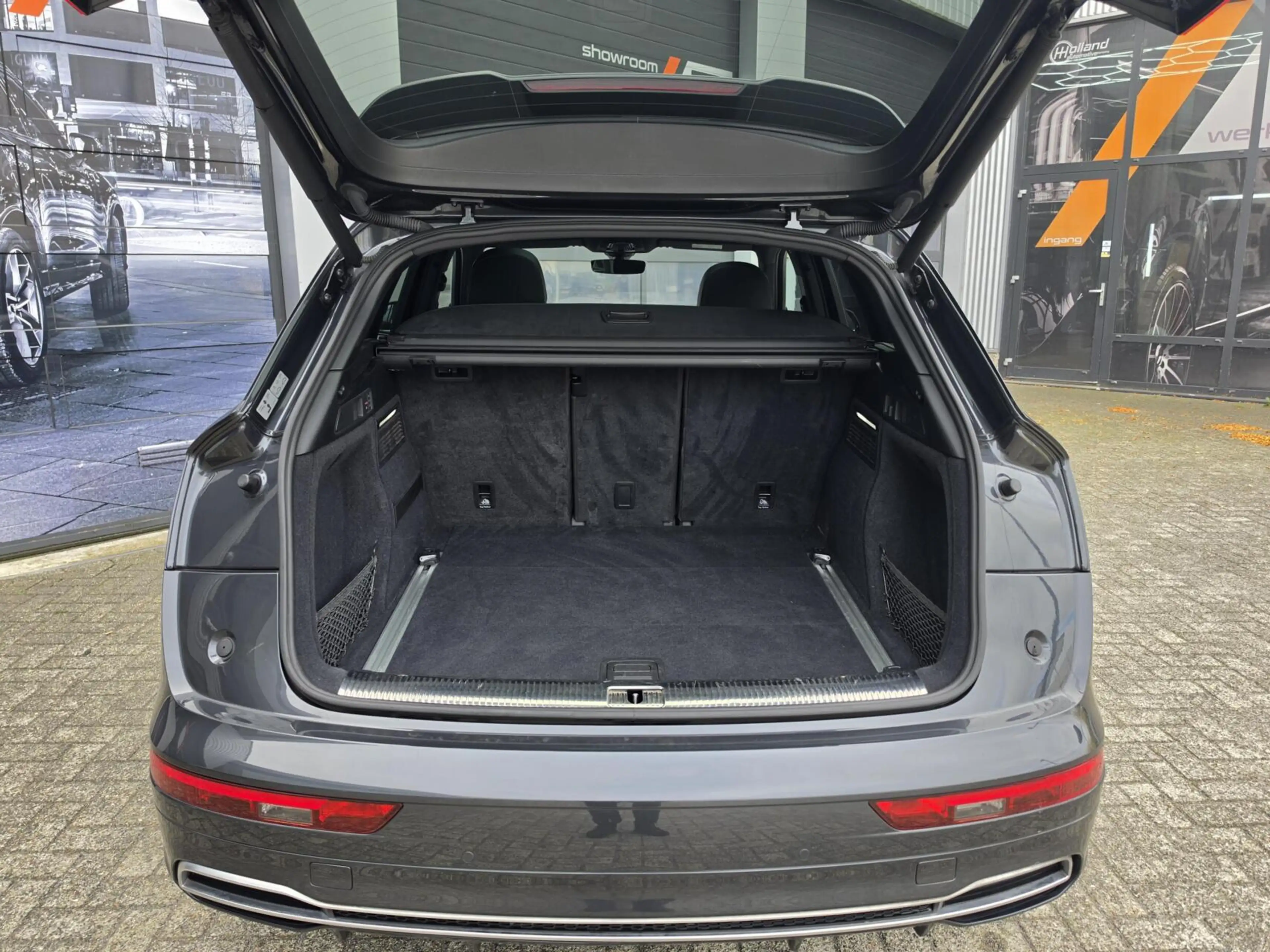 Audi Q5 45 TFSI quattro S edition|VOL!|PANO|B&O|ACC|LUCHTV — photo 13