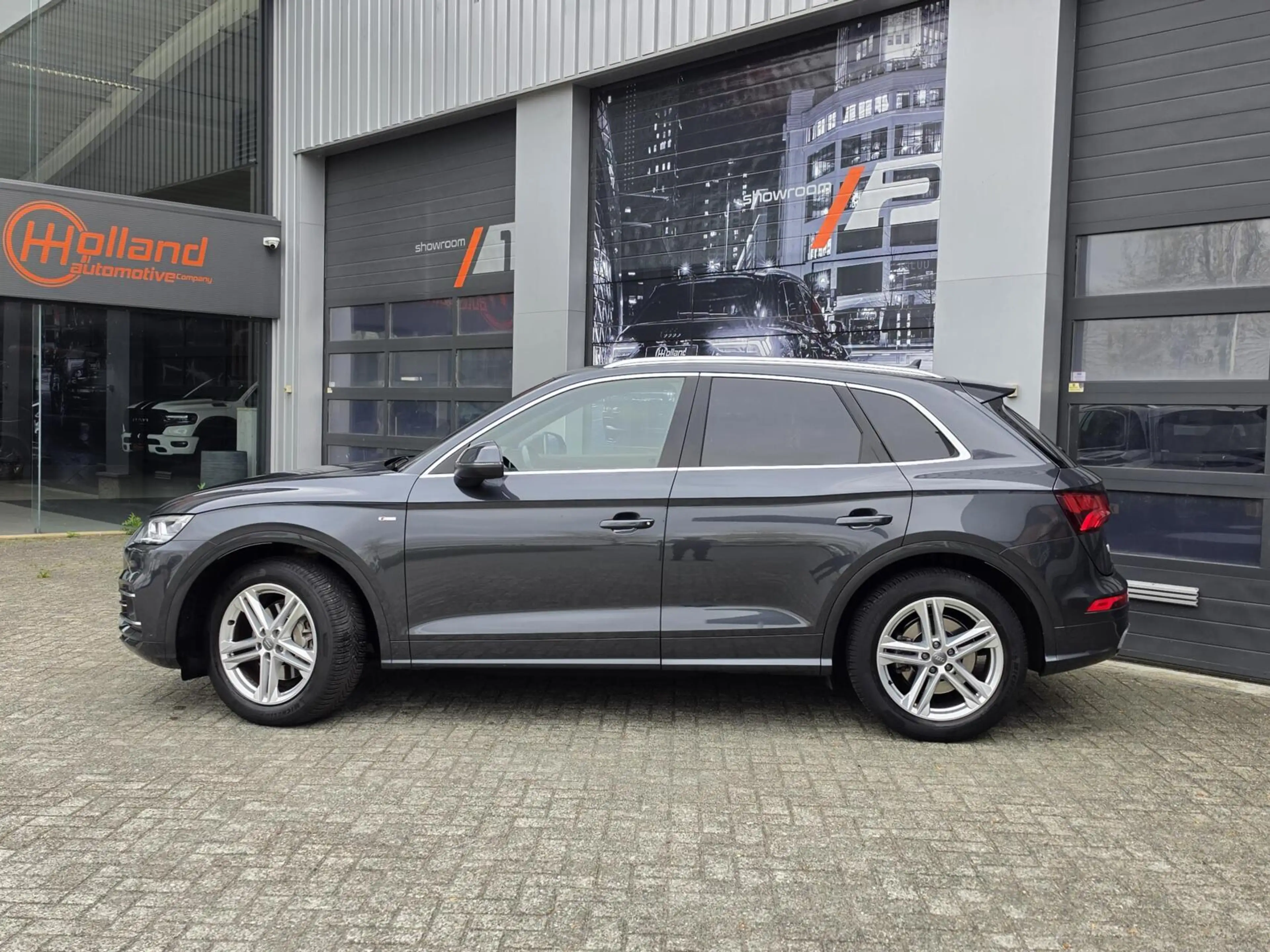 Audi Q5 45 TFSI quattro S edition|VOL!|PANO|B&O|ACC|LUCHTV — photo 8