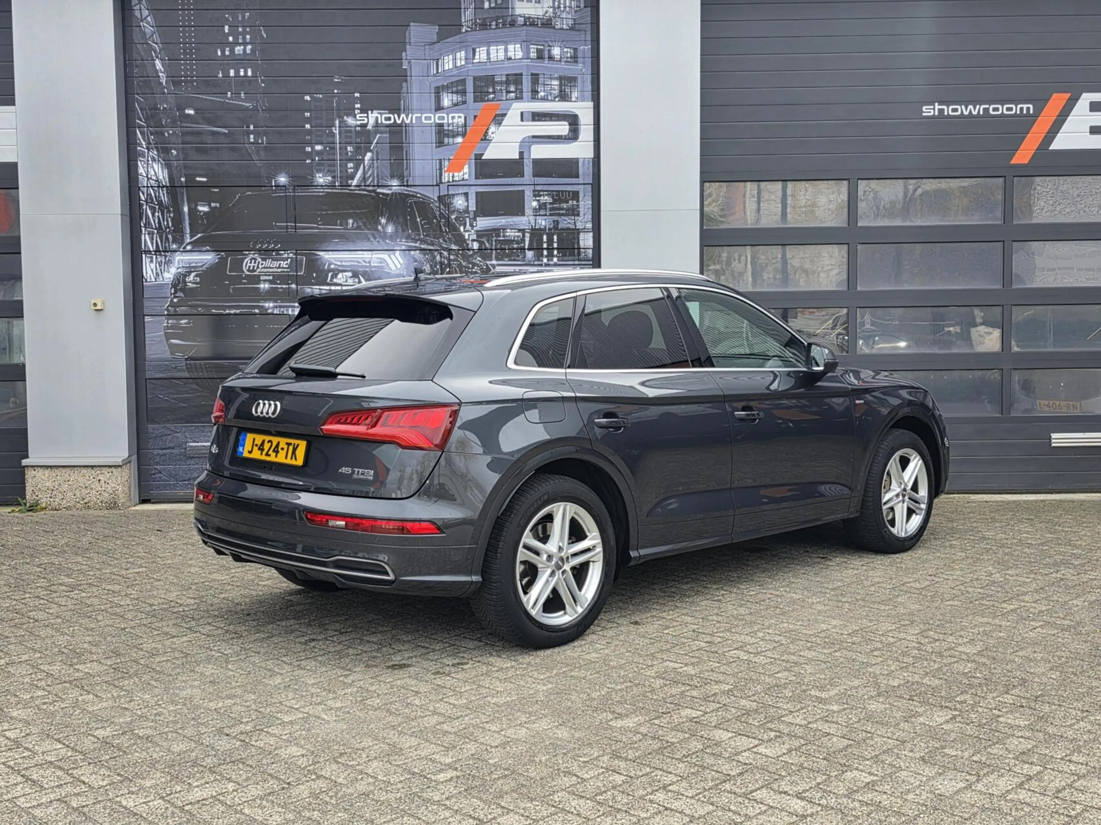 Audi Q5 45 TFSI quattro S edition|VOL!|PANO|B&O|ACC|LUCHTV — photo 11