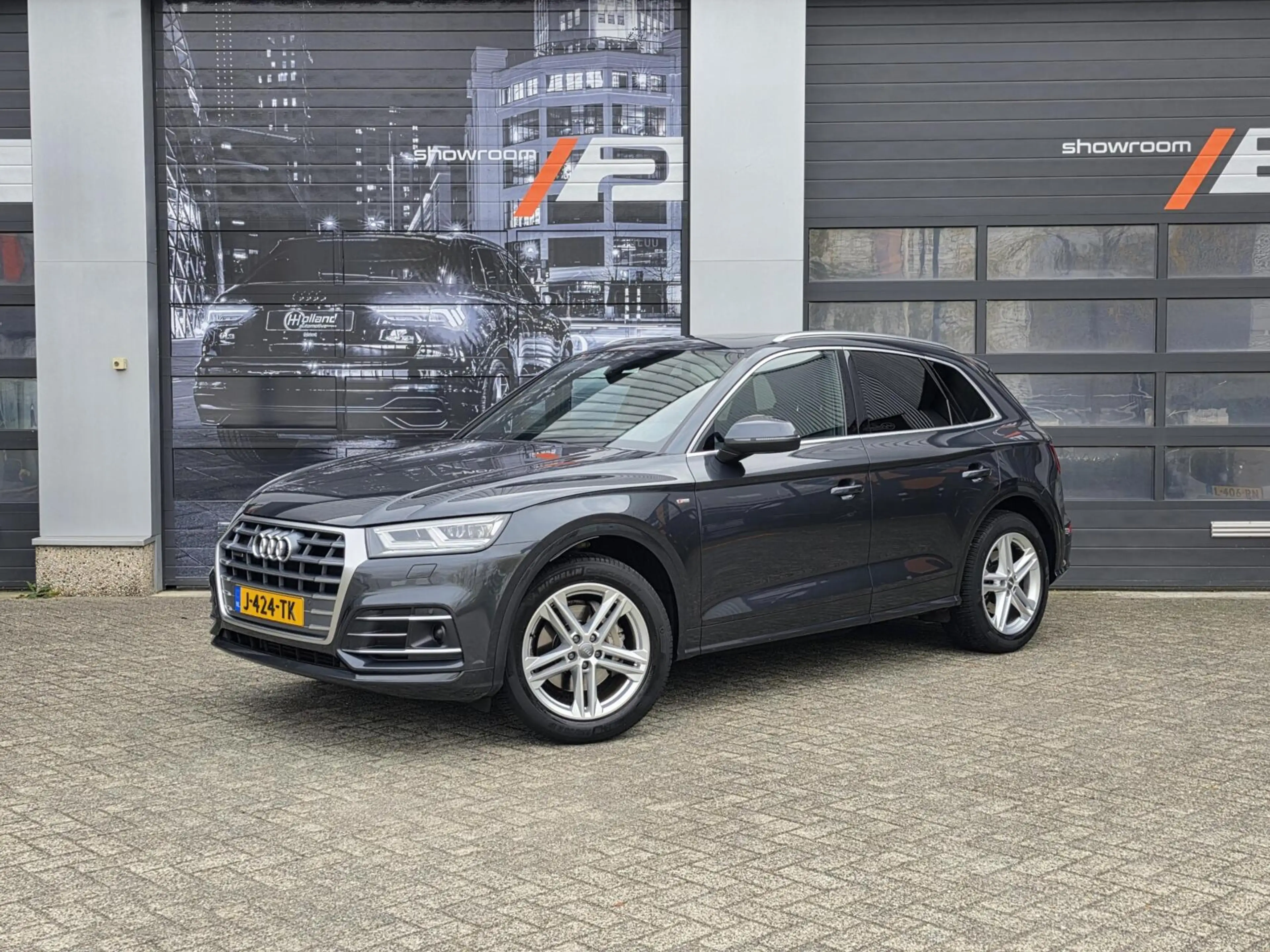 Audi Q5 45 TFSI quattro S edition|VOL!|PANO|B&O|ACC|LUCHTV — photo 4