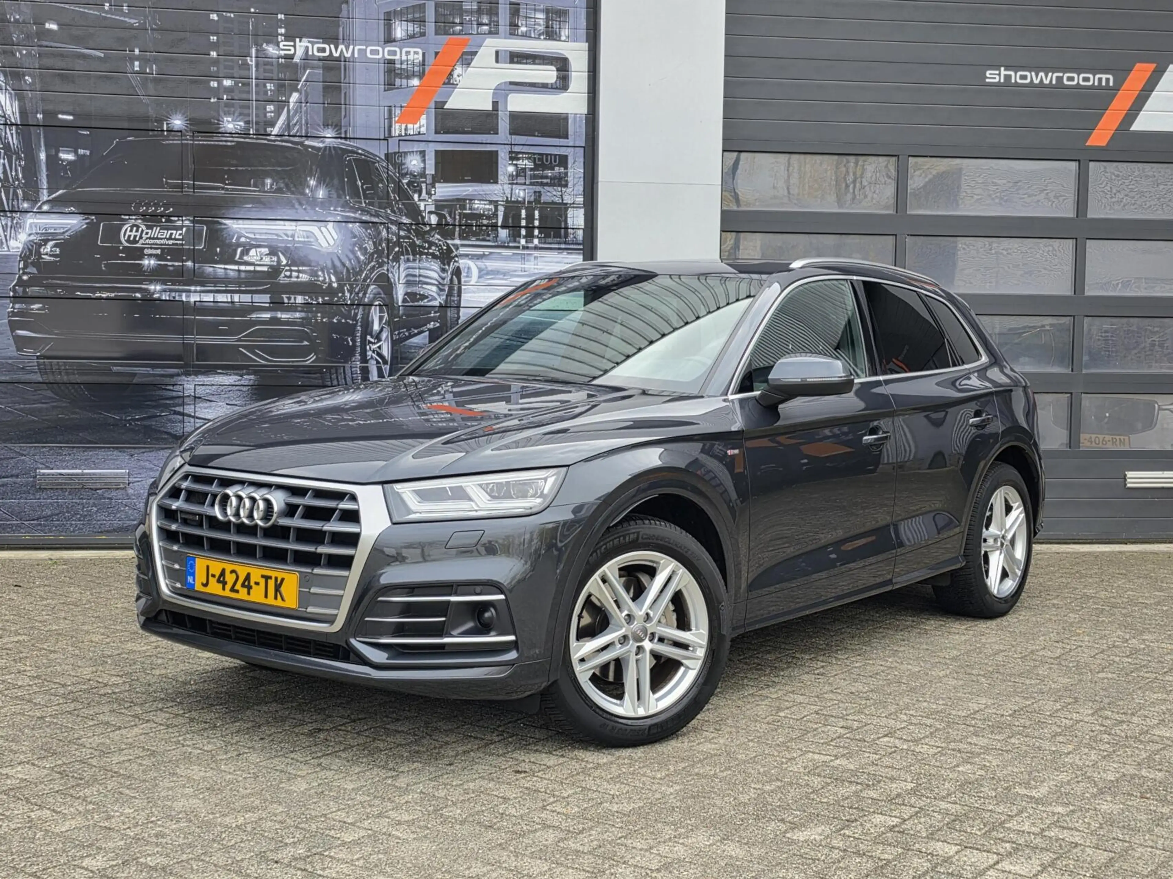 Audi Q5 45 TFSI quattro S edition|VOL!|PANO|B&O|ACC|LUCHTV — photo 5