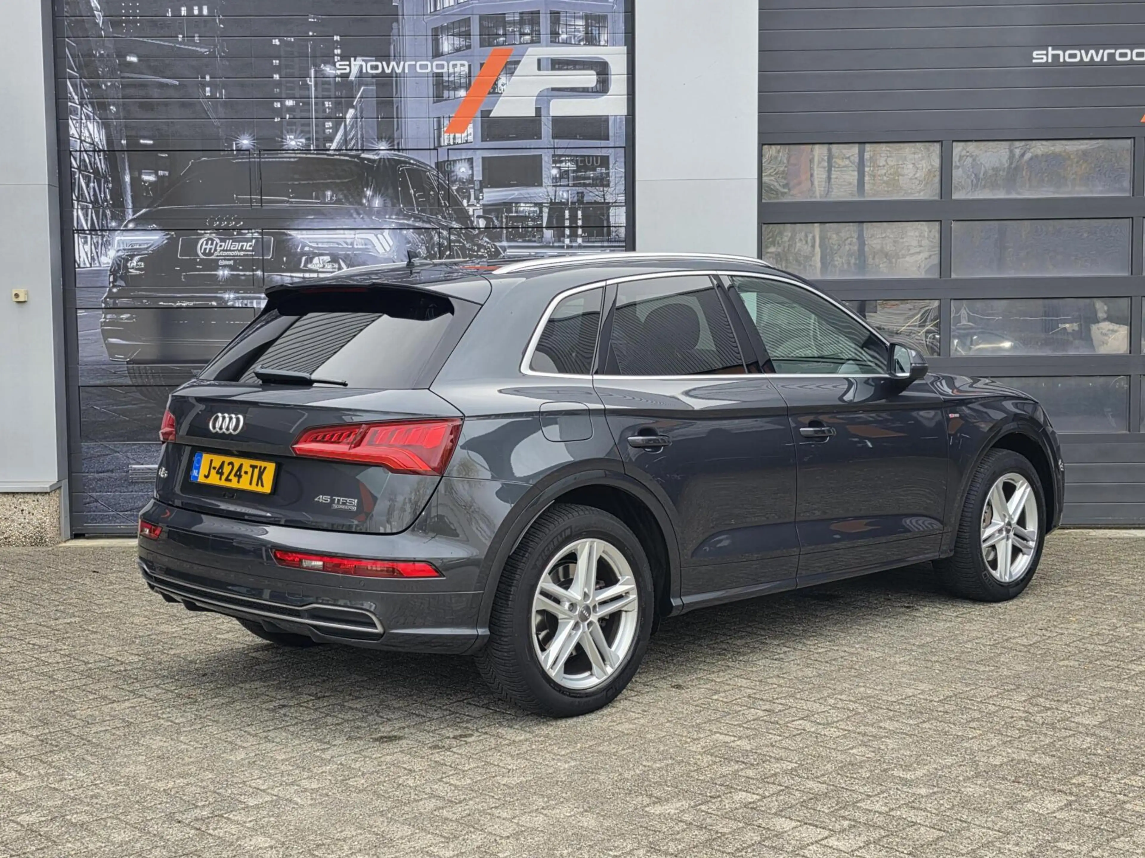 Audi Q5 45 TFSI quattro S edition|VOL!|PANO|B&O|ACC|LUCHTV — photo 10