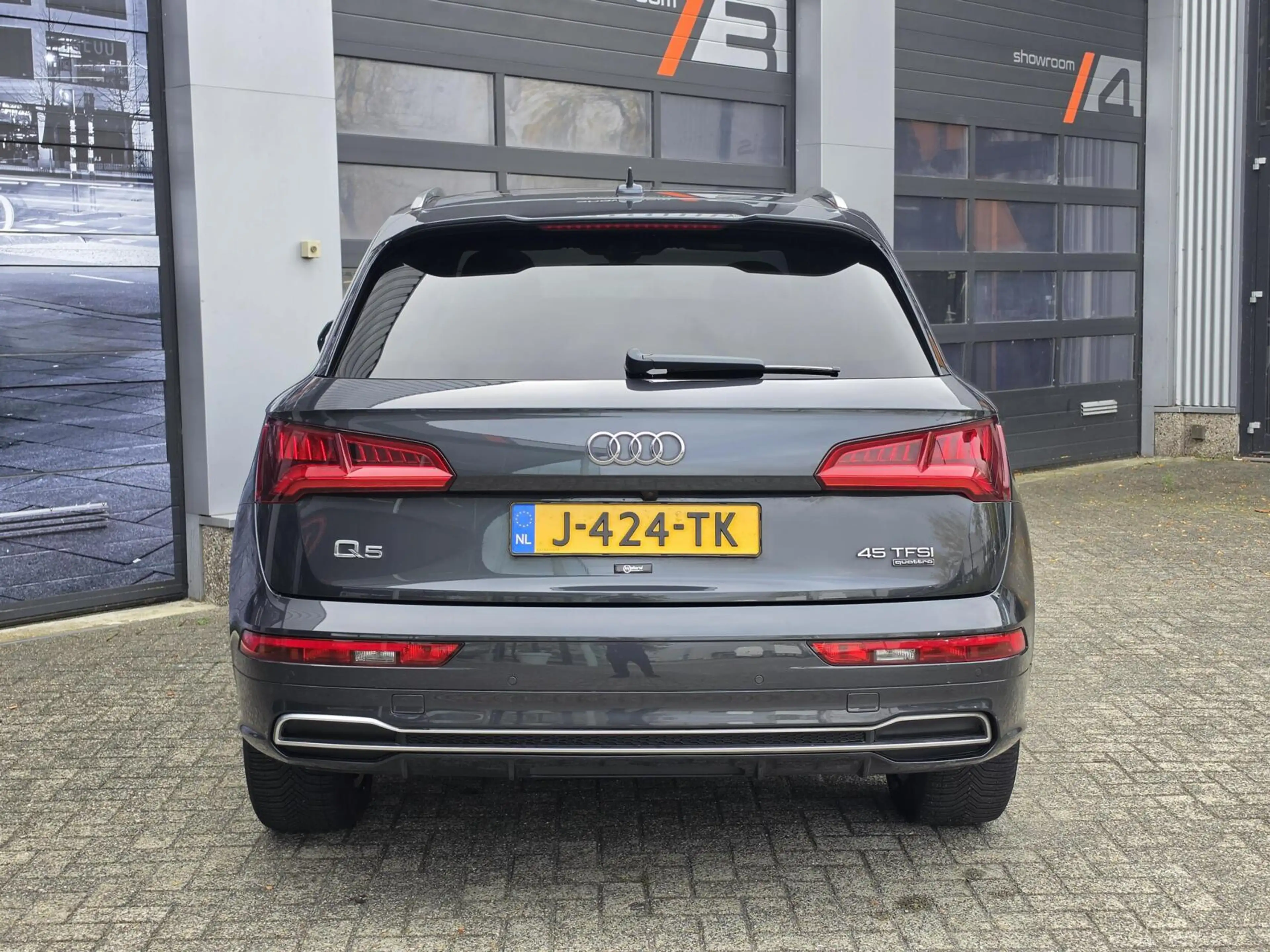 Audi Q5 45 TFSI quattro S edition|VOL!|PANO|B&O|ACC|LUCHTV — photo 12