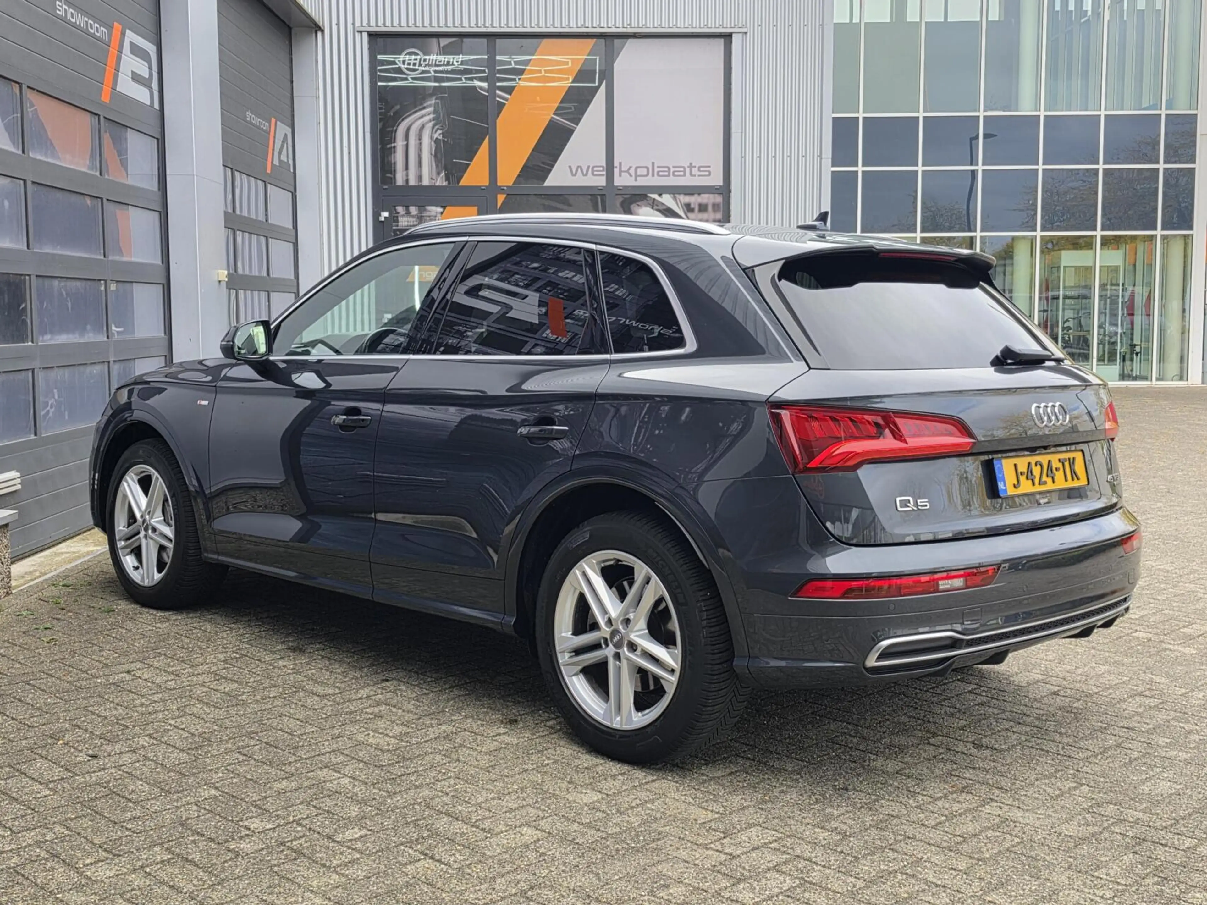 Audi Q5 45 TFSI quattro S edition|VOL!|PANO|B&O|ACC|LUCHTV — photo 14