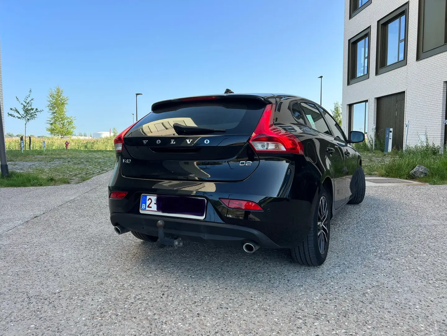Volvo V40 D2 Geartronic Momentum - 2