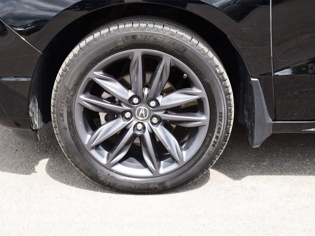 Acura MDX снимка Acura MDX