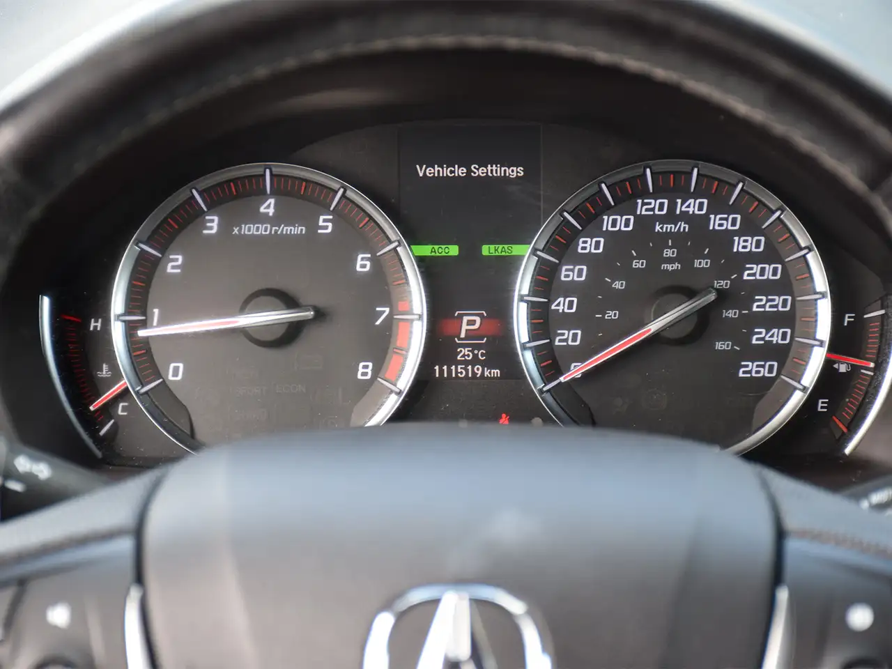 Acura MDX снимка Acura MDX