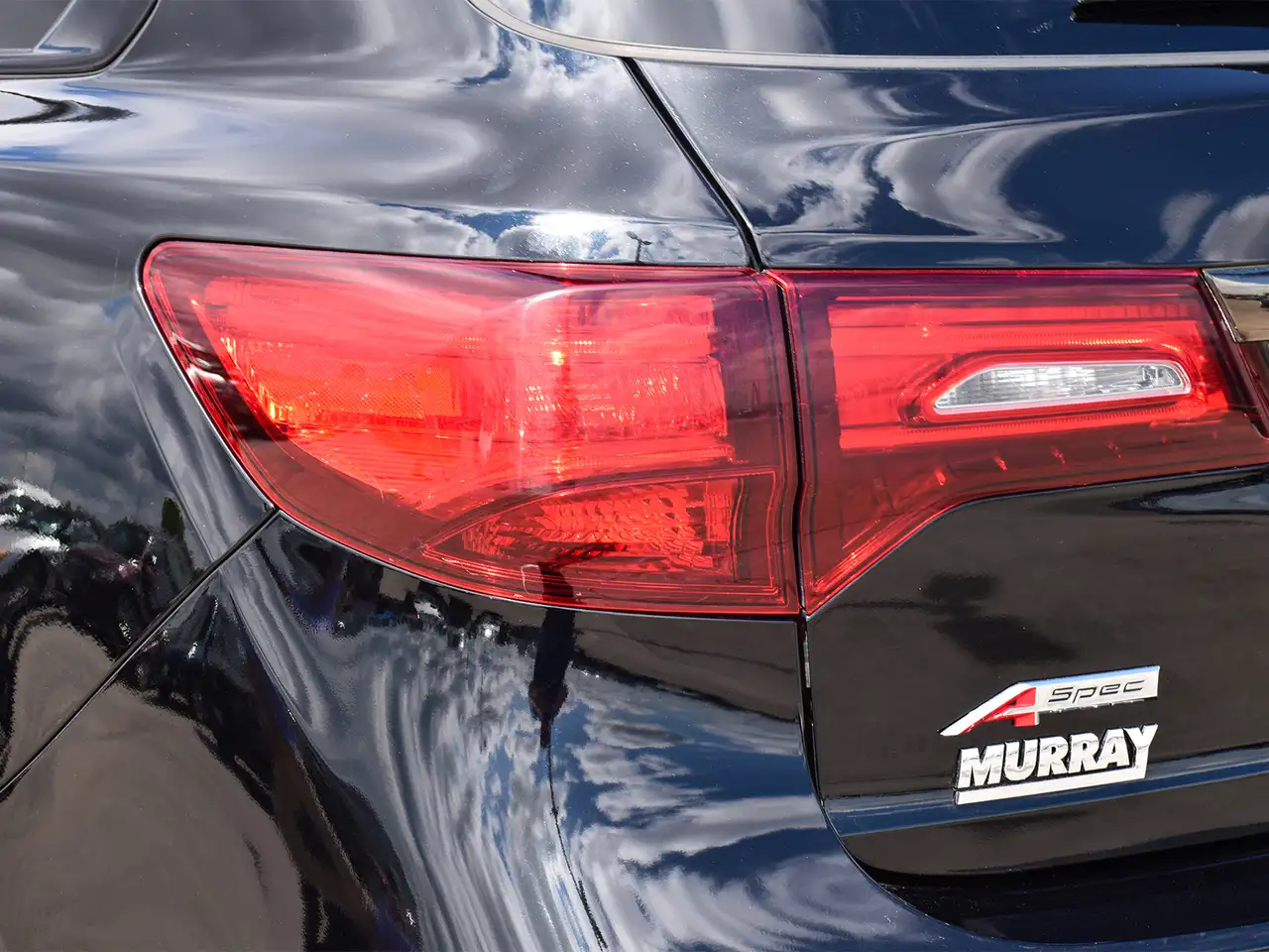 Acura MDX снимка Acura MDX