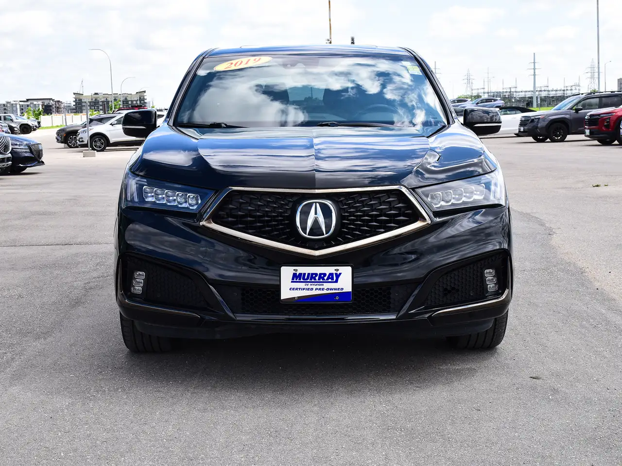 Acura MDX снимка Acura MDX