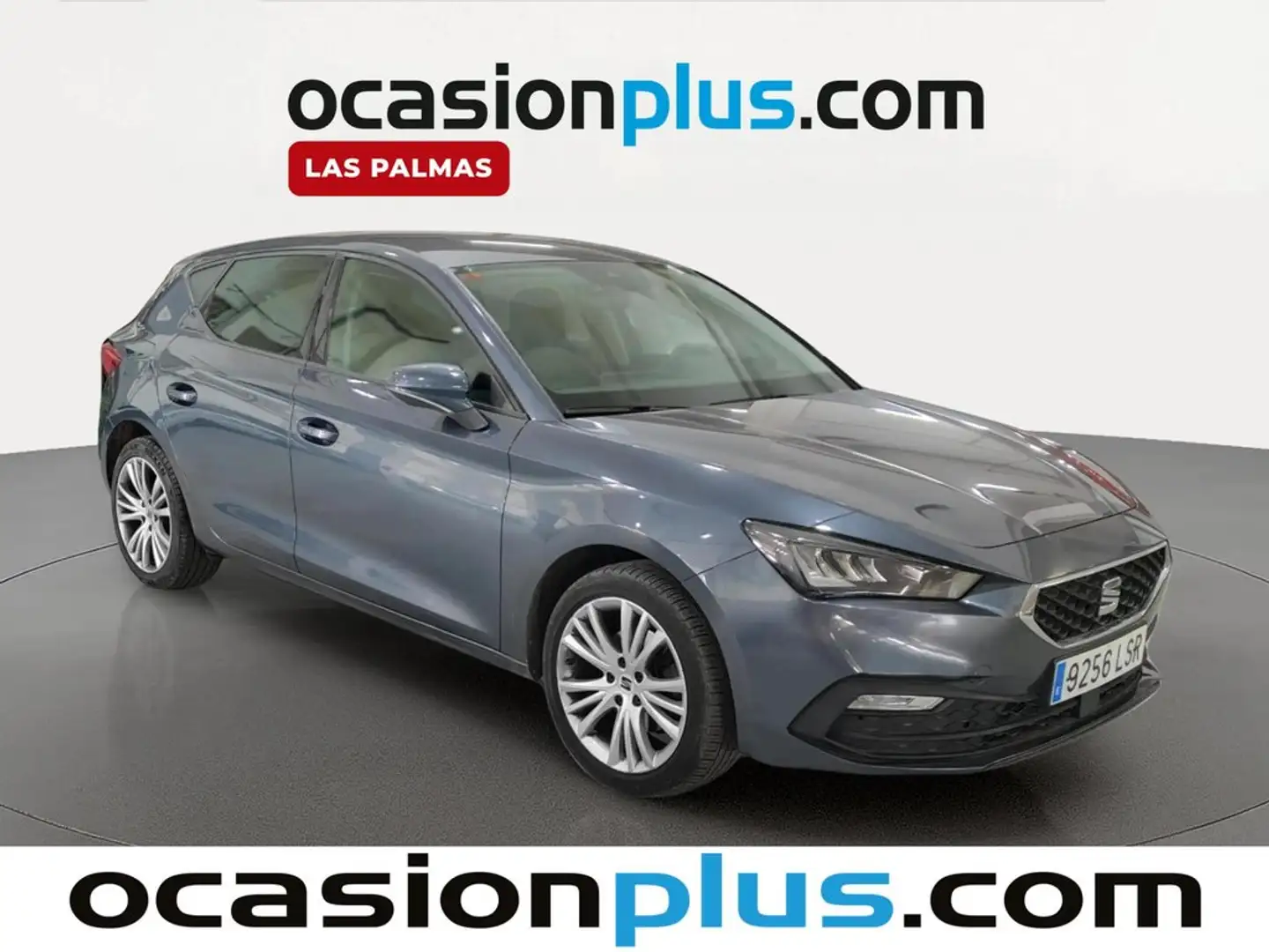 SEAT Leon 1.0 TSI S&S Style 110 Gris - 2