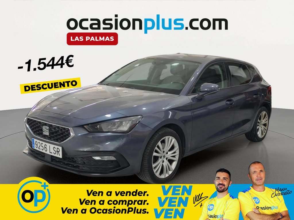 SEAT Leon 1.0 TSI S&S Style 110 - foto 1