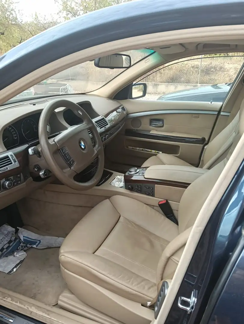 BMW 750 750Li Attiva auto - 1