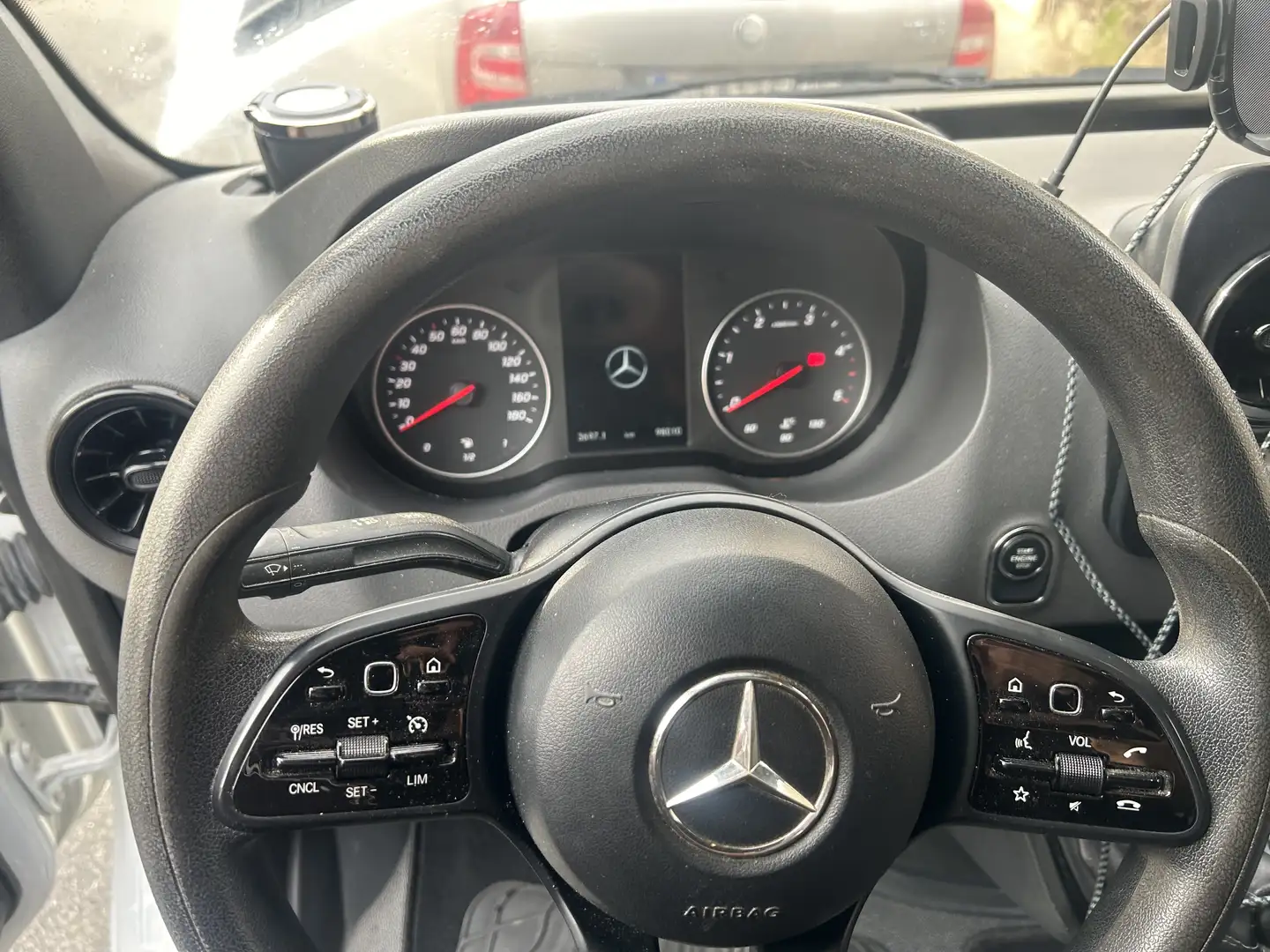 Mercedes-Benz Sprinter 4x4 314 CDI 3,5t / 3.665 mm - 1