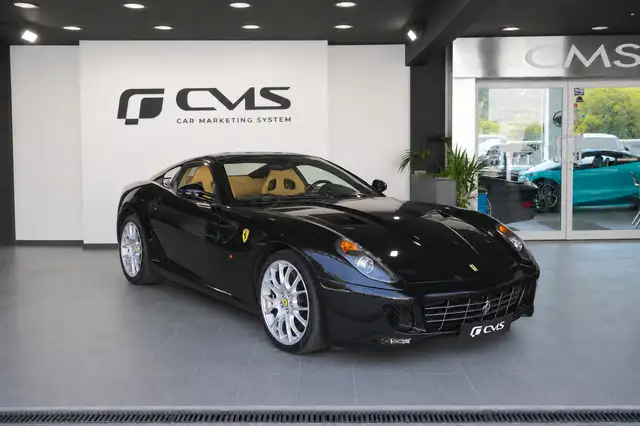 Ferrari 599 GTB Fiorano F1