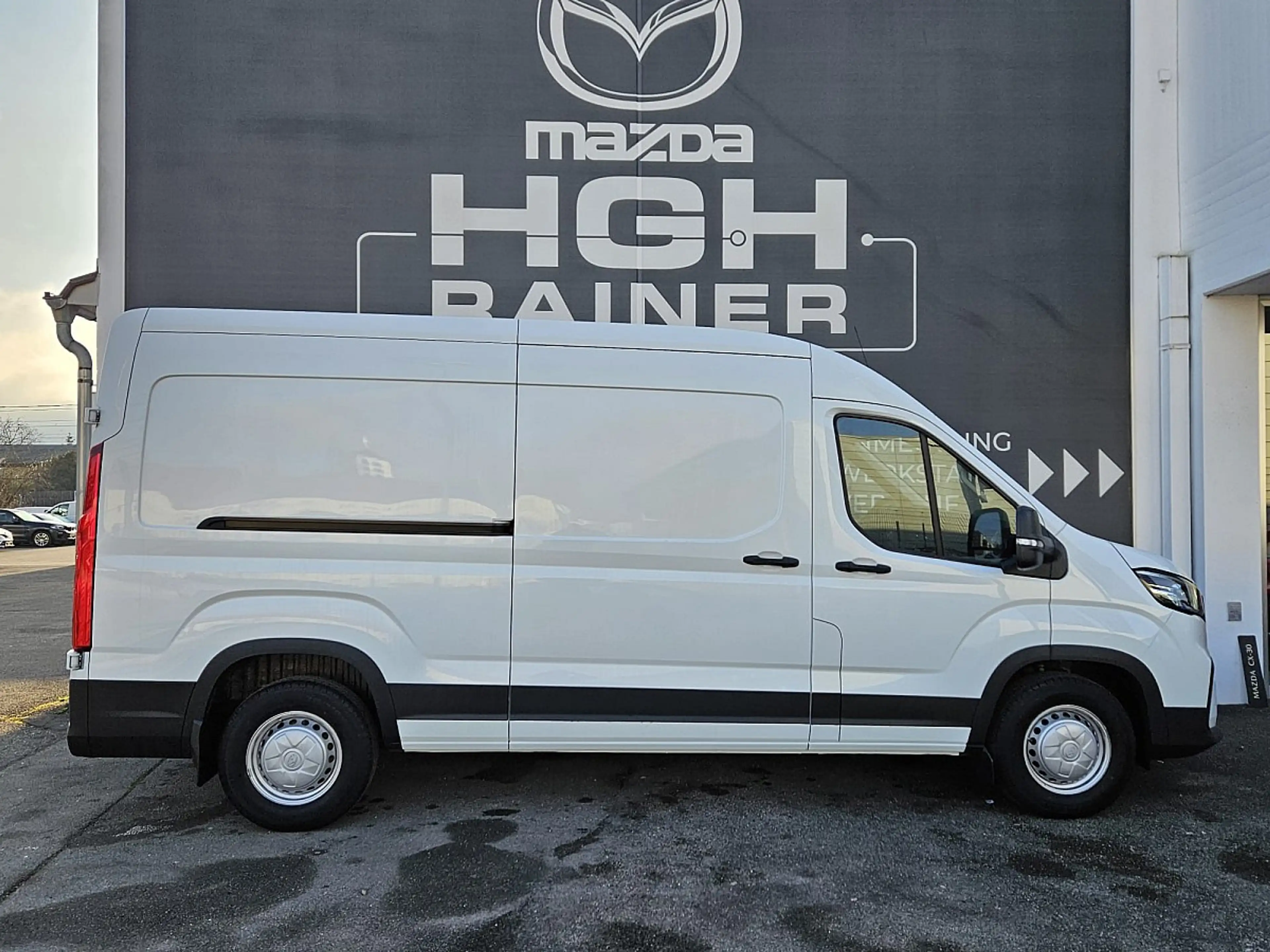 Maxus Deliver 9 Deliver 9 Kasten 2.0 D L3H2 FWD — photo 7