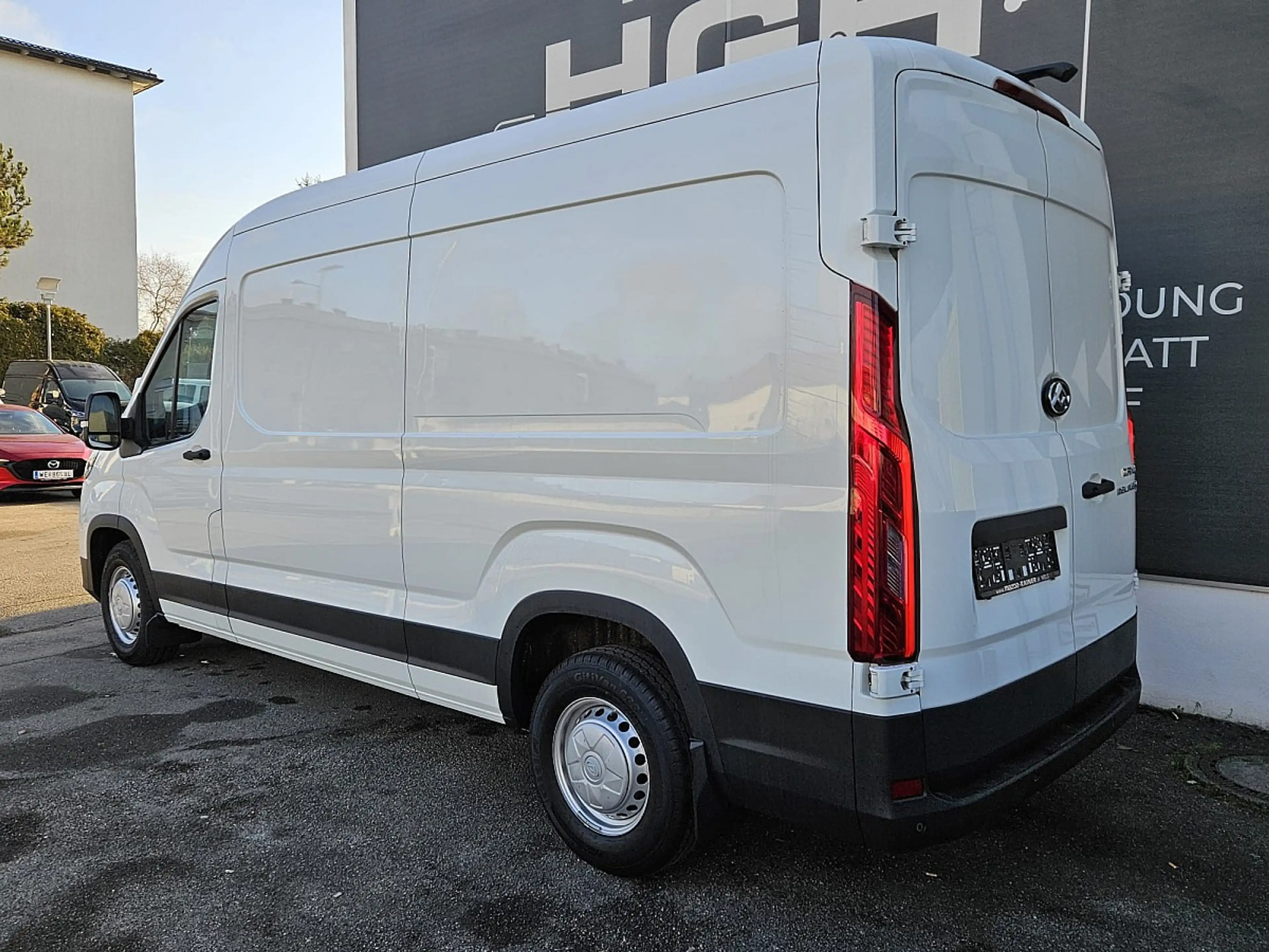 Maxus Deliver 9 Deliver 9 Kasten 2.0 D L3H2 FWD — photo 4