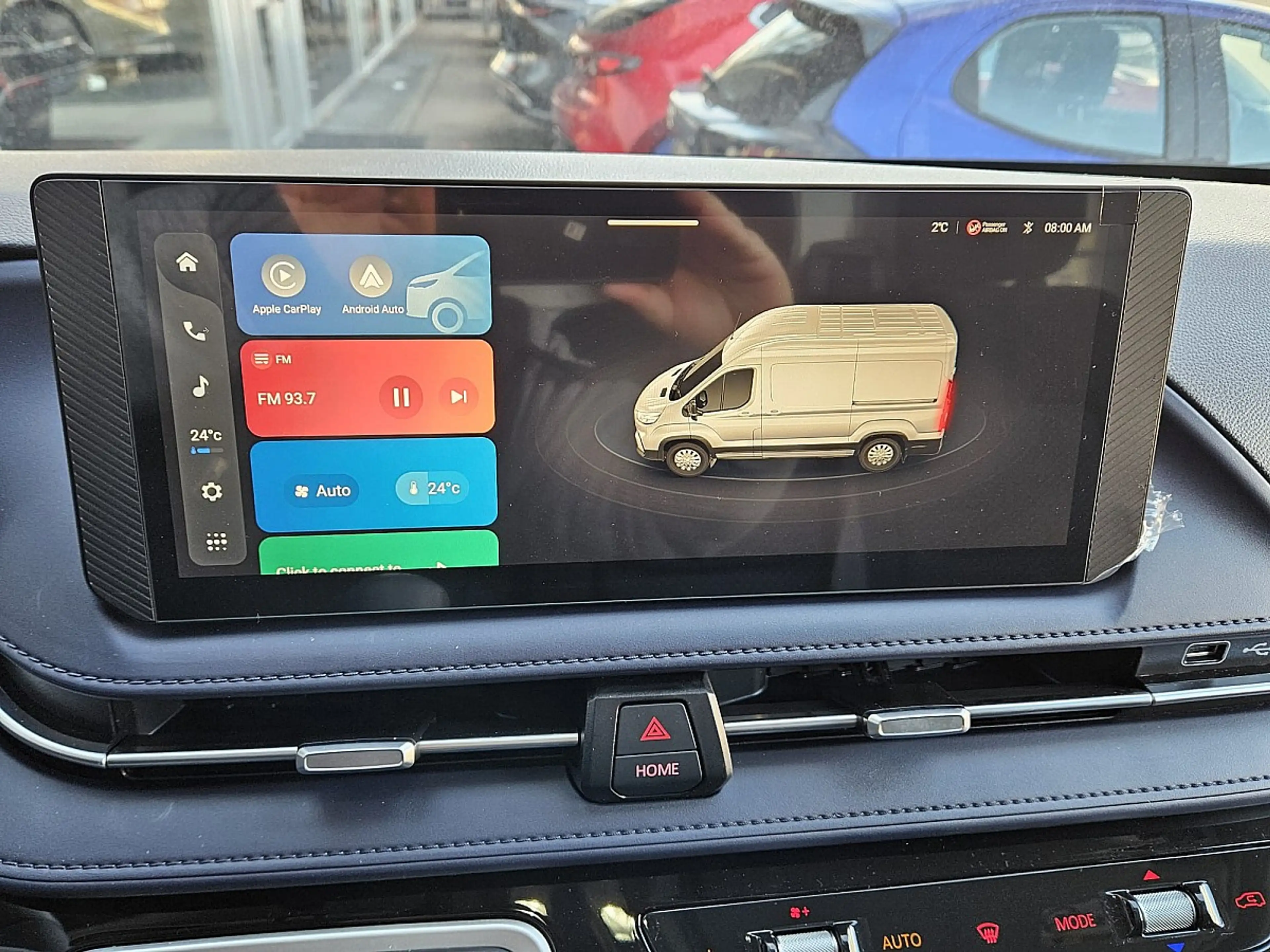 Maxus Deliver 9 Deliver 9 Kasten 2.0 D L3H2 FWD — photo 14