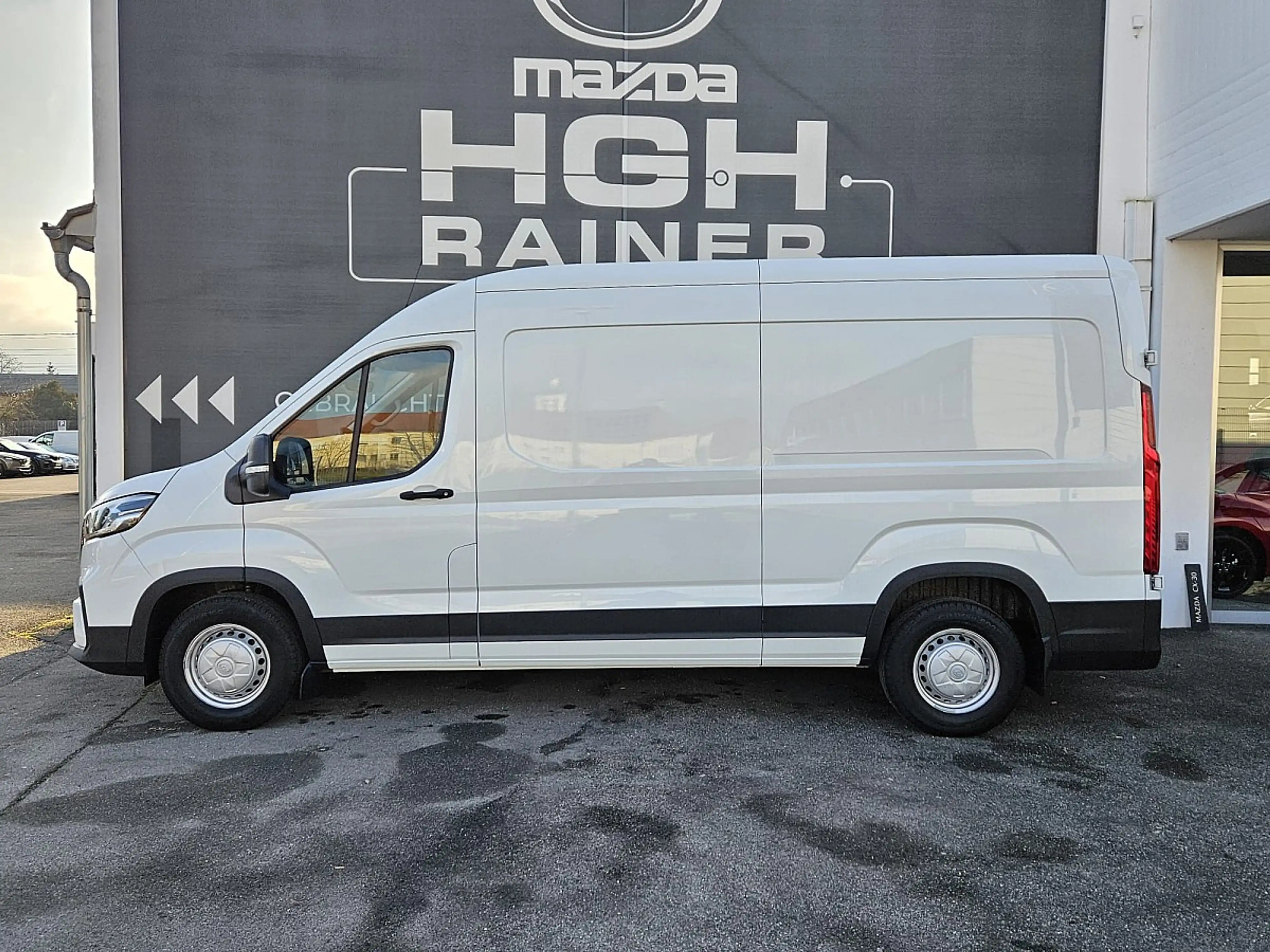 Maxus Deliver 9 Deliver 9 Kasten 2.0 D L3H2 FWD — photo 3