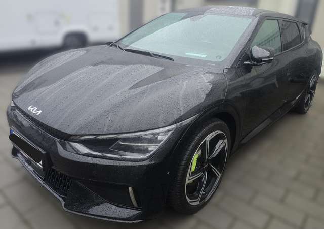 Imagine Kia EV6 EV6 77,4-kWh AWD GT