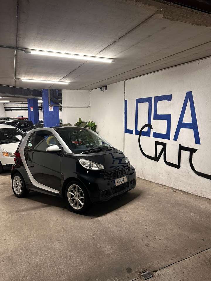 smart forTwo 1.0 Passion 71cv. MOTORE NUOVO