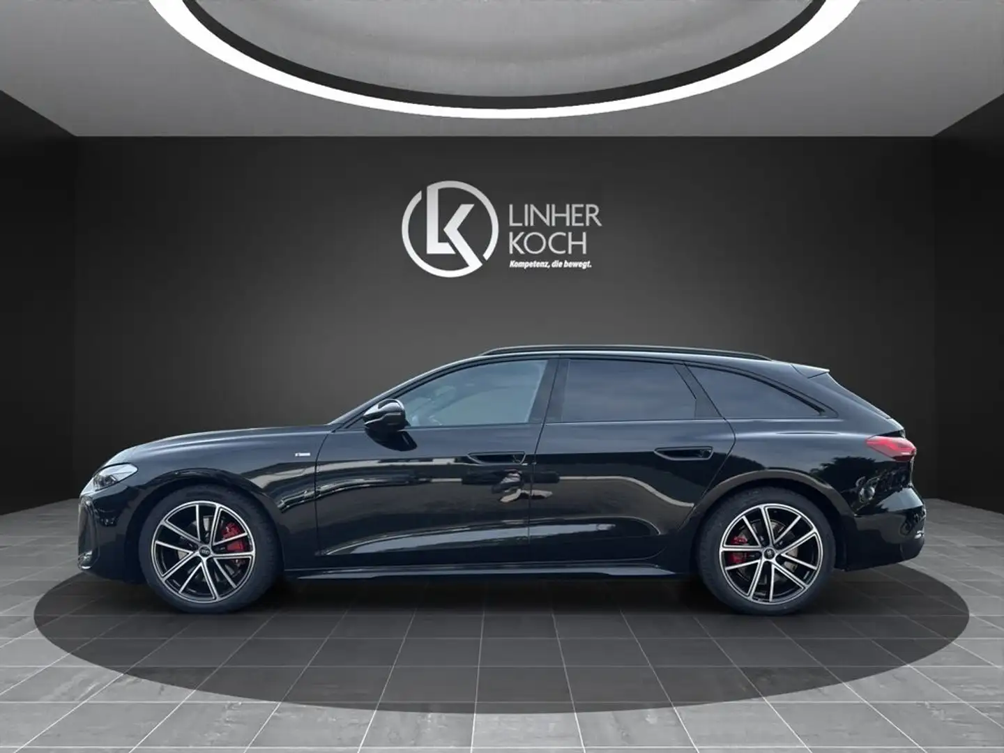 Audi A5 Avant quattro TDI ''HeadUp+Pano+AHV+uvm'' Schwarz - 2