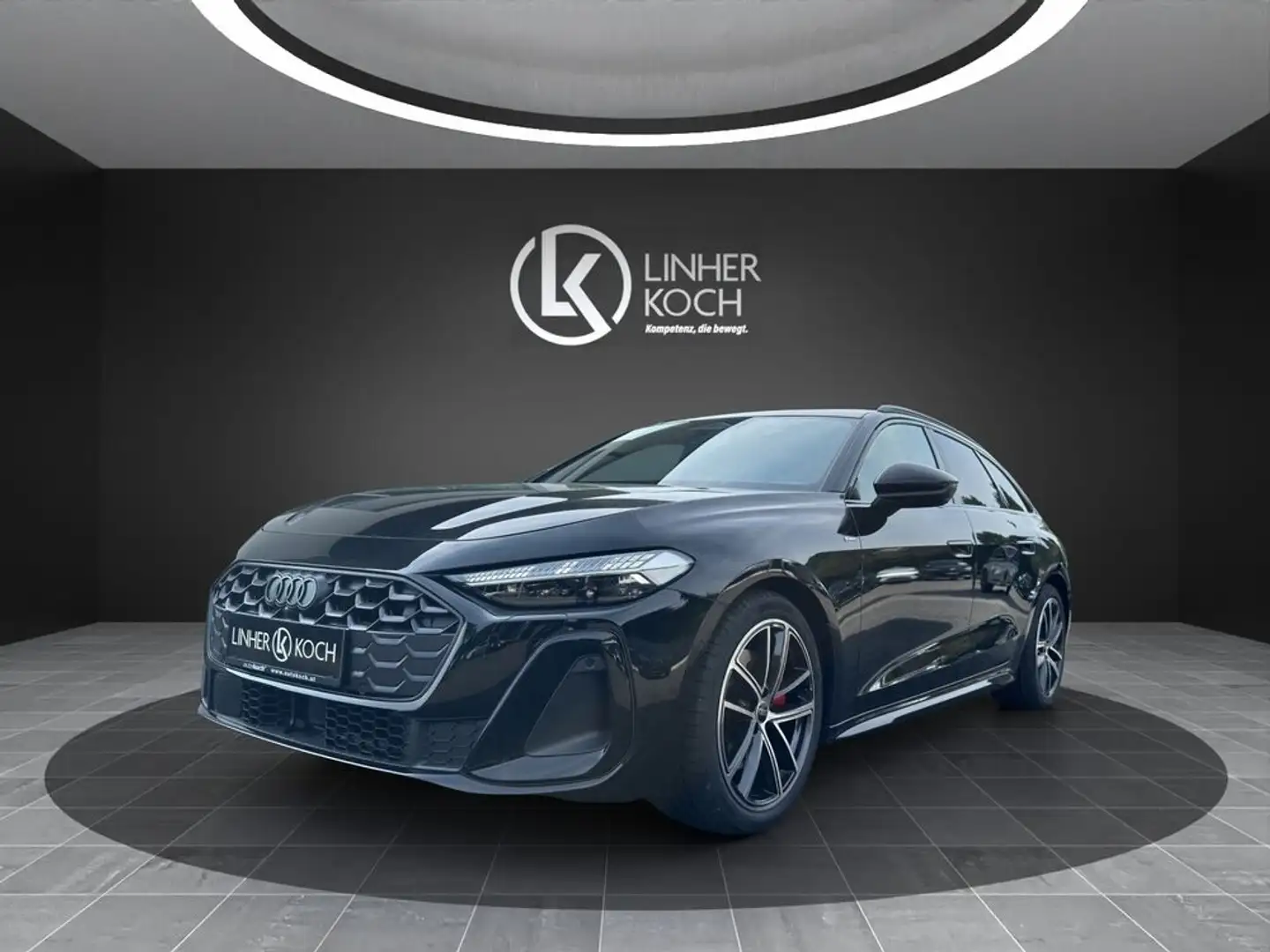 Audi A5 Avant quattro TDI ''HeadUp+Pano+AHV+uvm'' Schwarz - 1