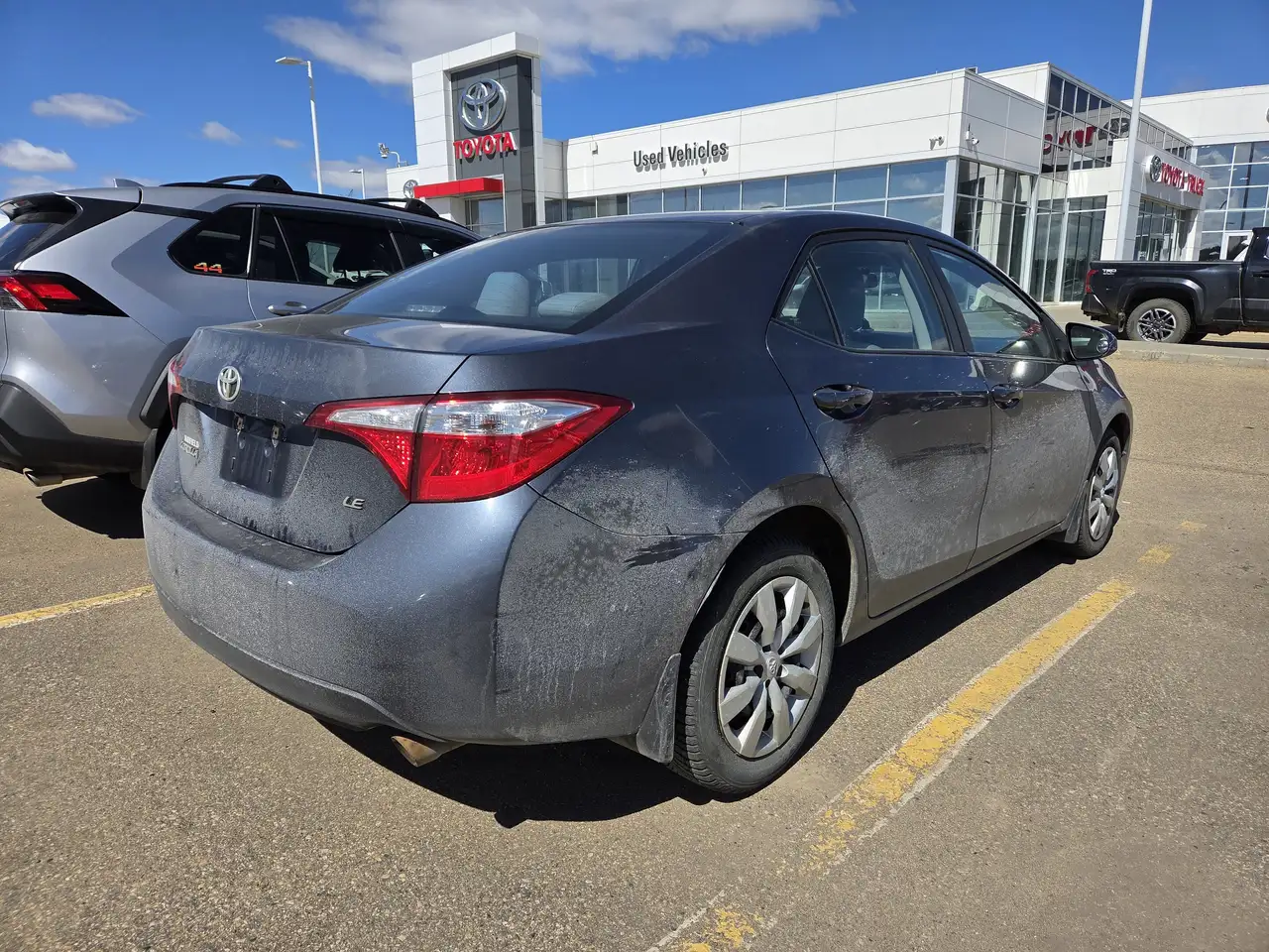 Toyota Corolla снимка Toyota Corolla