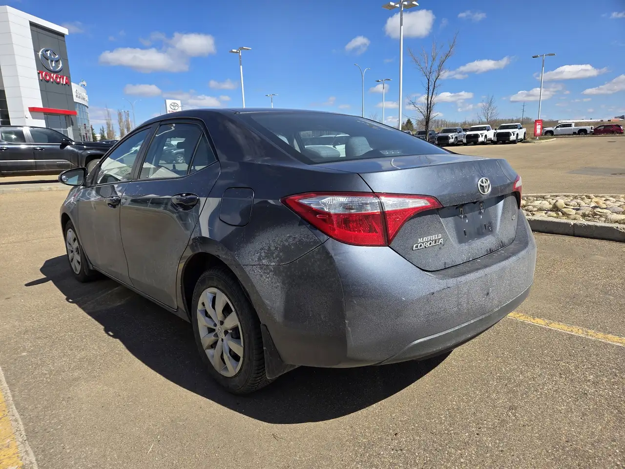 Toyota Corolla снимка Toyota Corolla