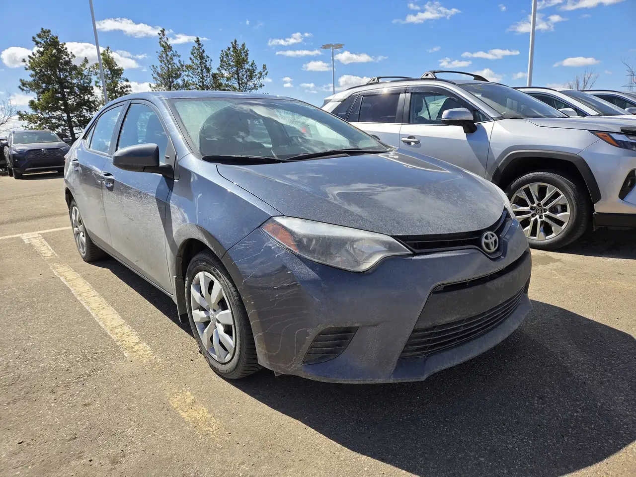 Toyota Corolla снимка Toyota Corolla