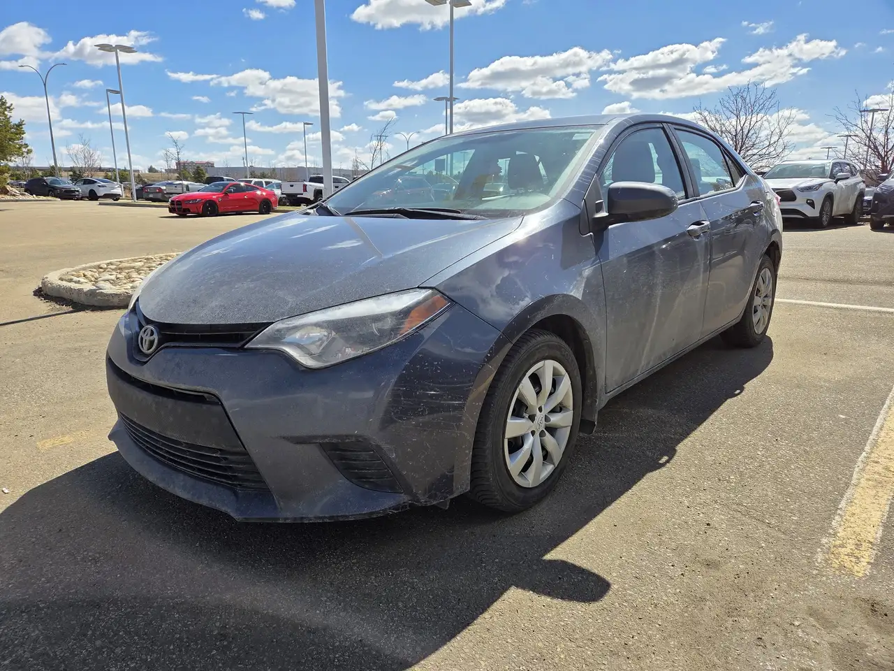 Toyota Corolla снимка Toyota Corolla