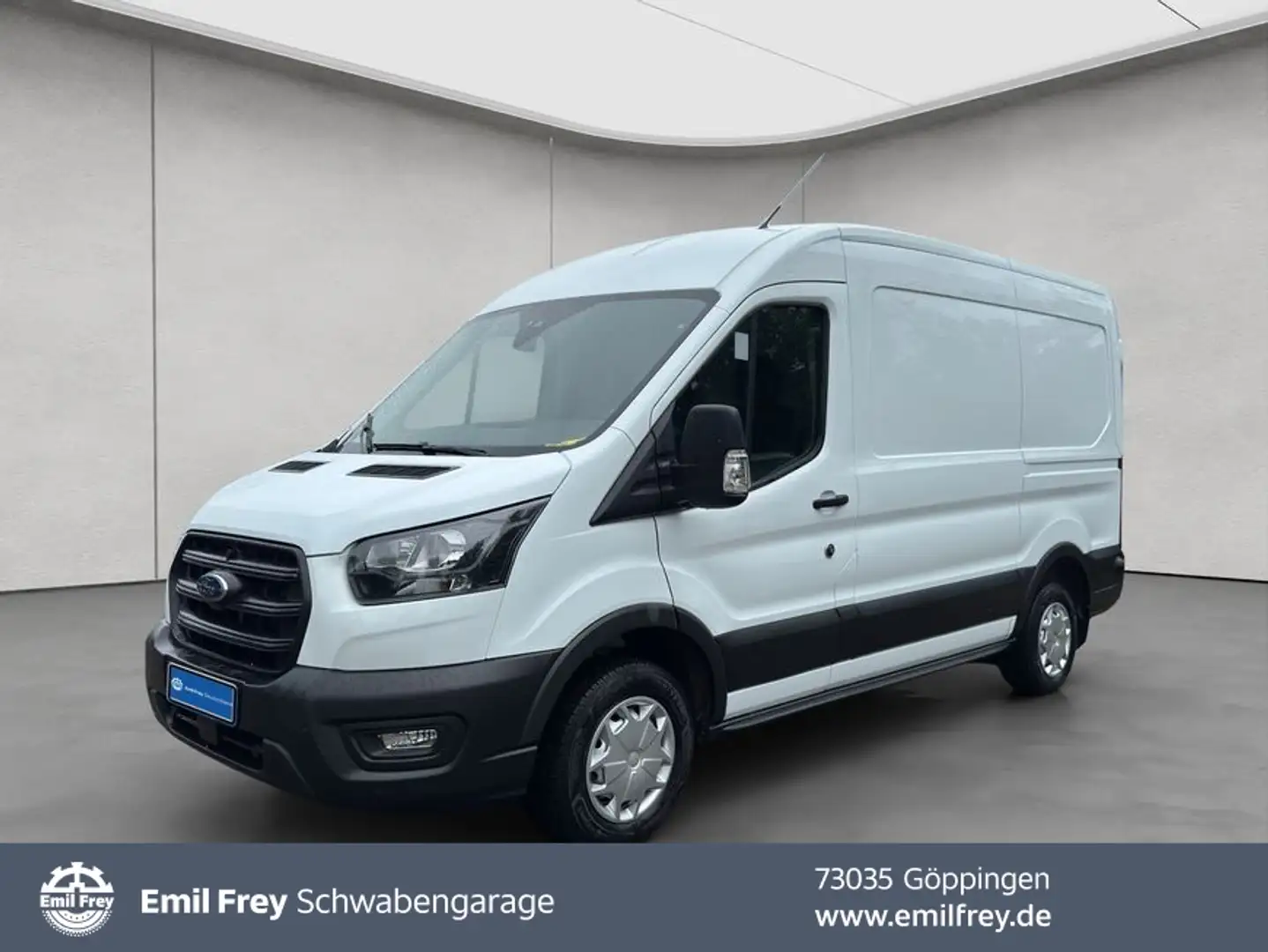 Ford Transit 290 L2H2 Lkw VA Trend 77 kW, 4-türig (Dies Blanc - 1