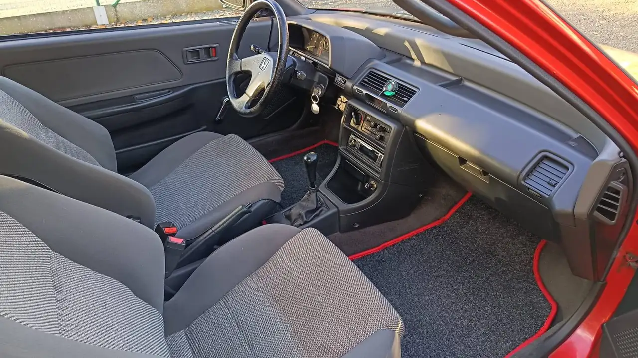 Honda Civic EC9, foto 6