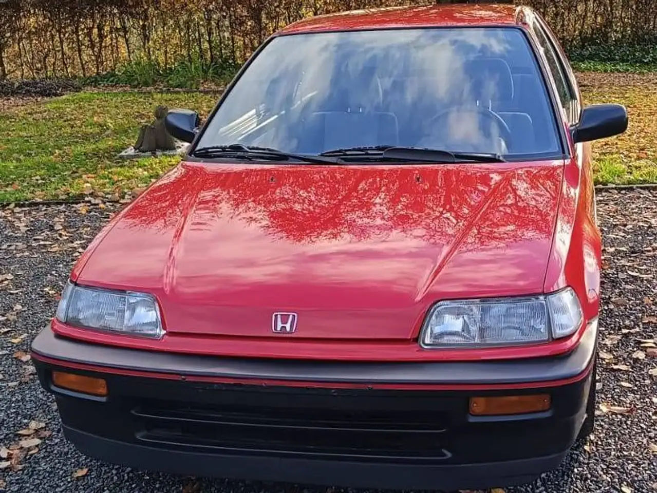 Honda Civic EC9, foto 5