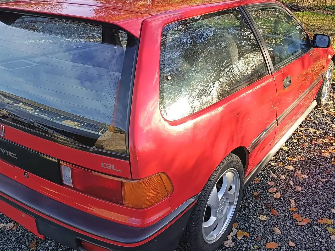 Honda Civic EC9, foto 8