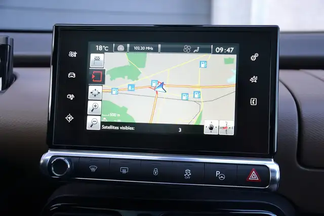 Citroen C4 Cactus view 12