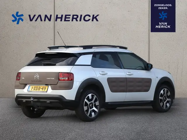 Citroen C4 Cactus view 4
