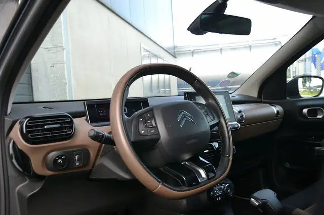 Citroen C4 Cactus view 5