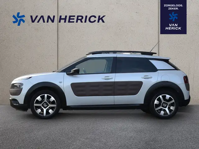 Citroen C4 Cactus view 2
