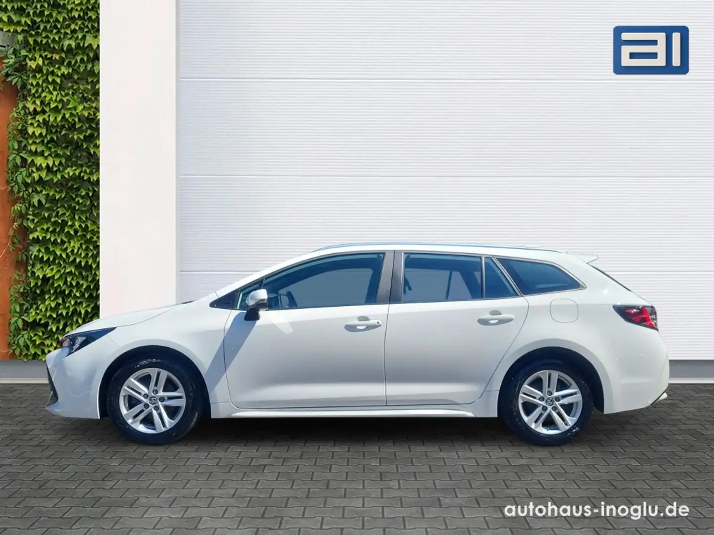 Toyota Corolla 1.8 Hybrid*Business*Navi*LED*Kam*Le Shz Weiß - 2