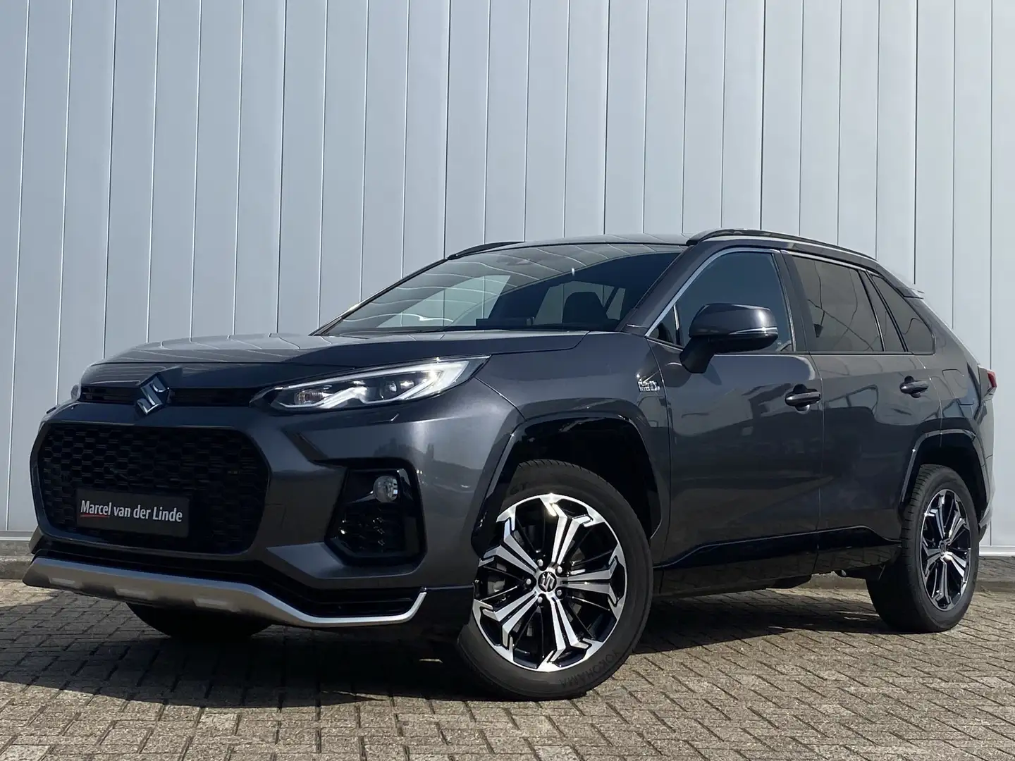 Suzuki Across RAV4 2.5 Plug-in Hybrid Style 306PK Trekhaak 1500K Grijs - 1