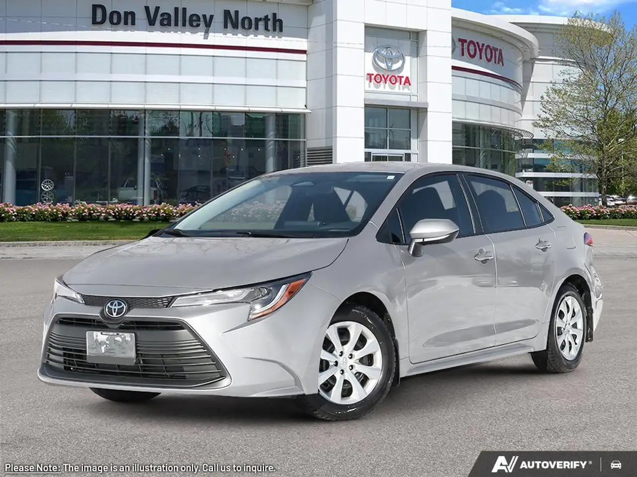 2026 Toyota Corolla