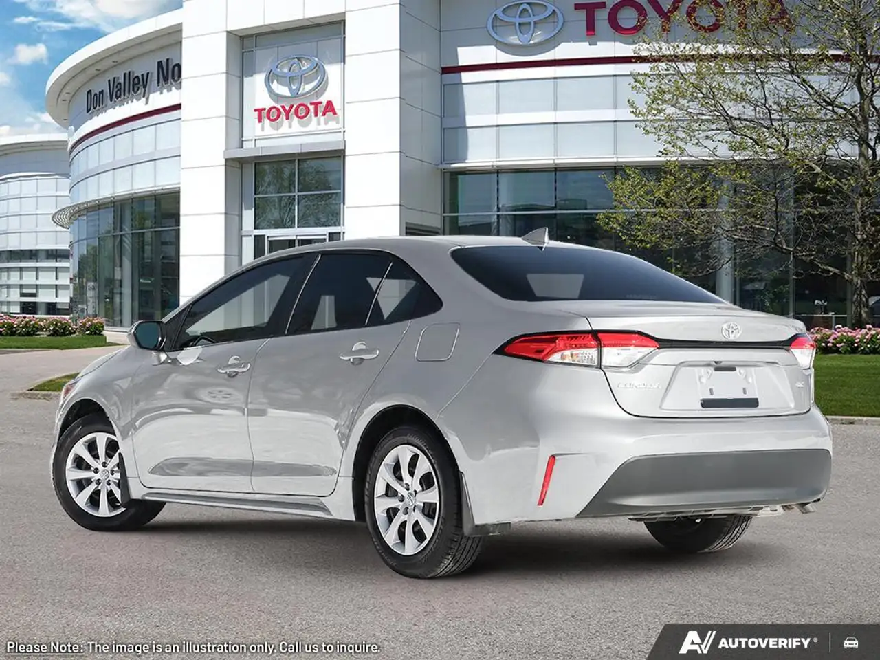 Toyota Corolla photo Toyota Corolla