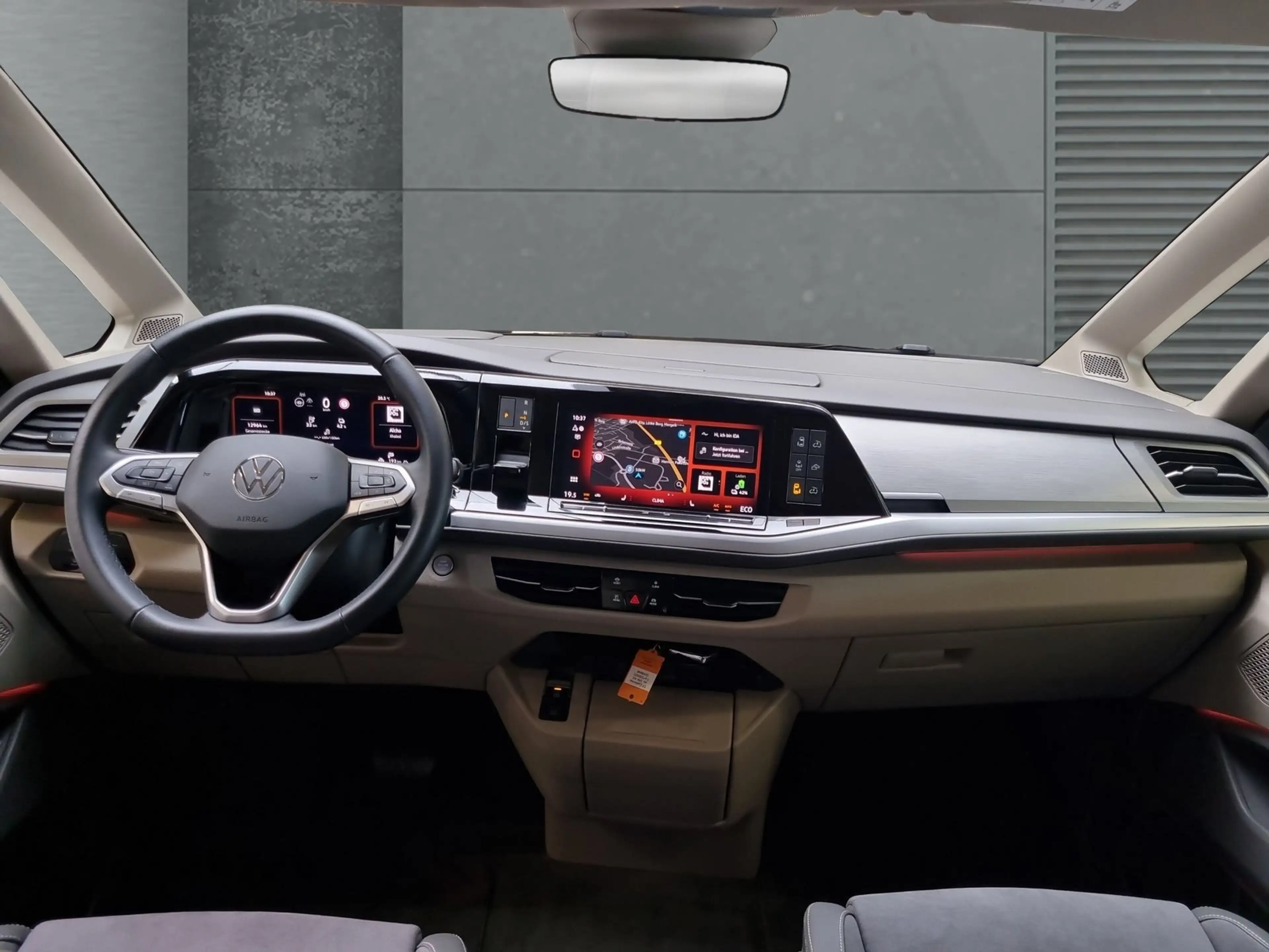 Volkswagen T7 California California 1.5 TSI eHybrid 4MOTION Ocean — photo 9