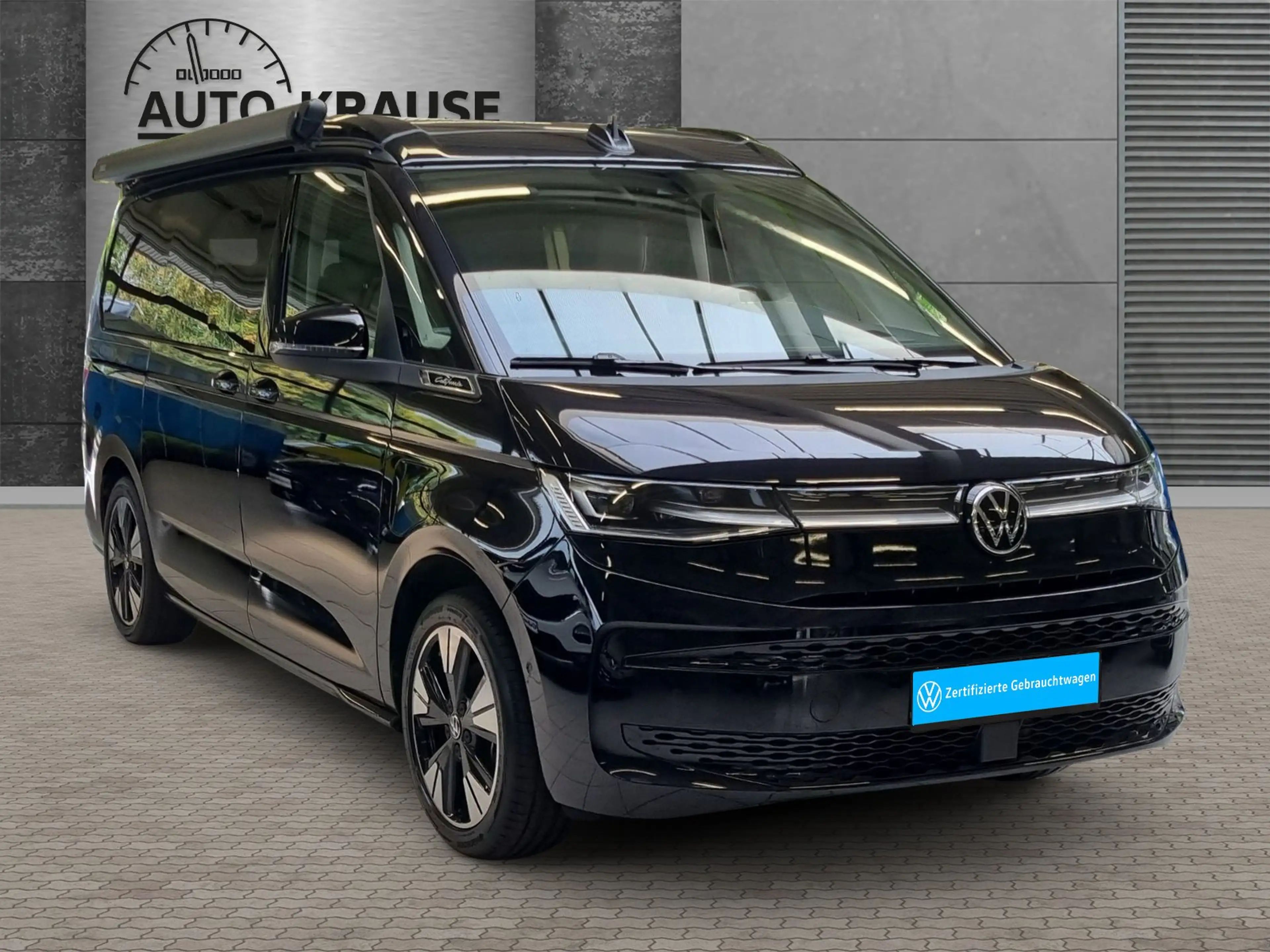 Volkswagen T7 California California 1.5 TSI eHybrid 4MOTION Ocean — photo 7