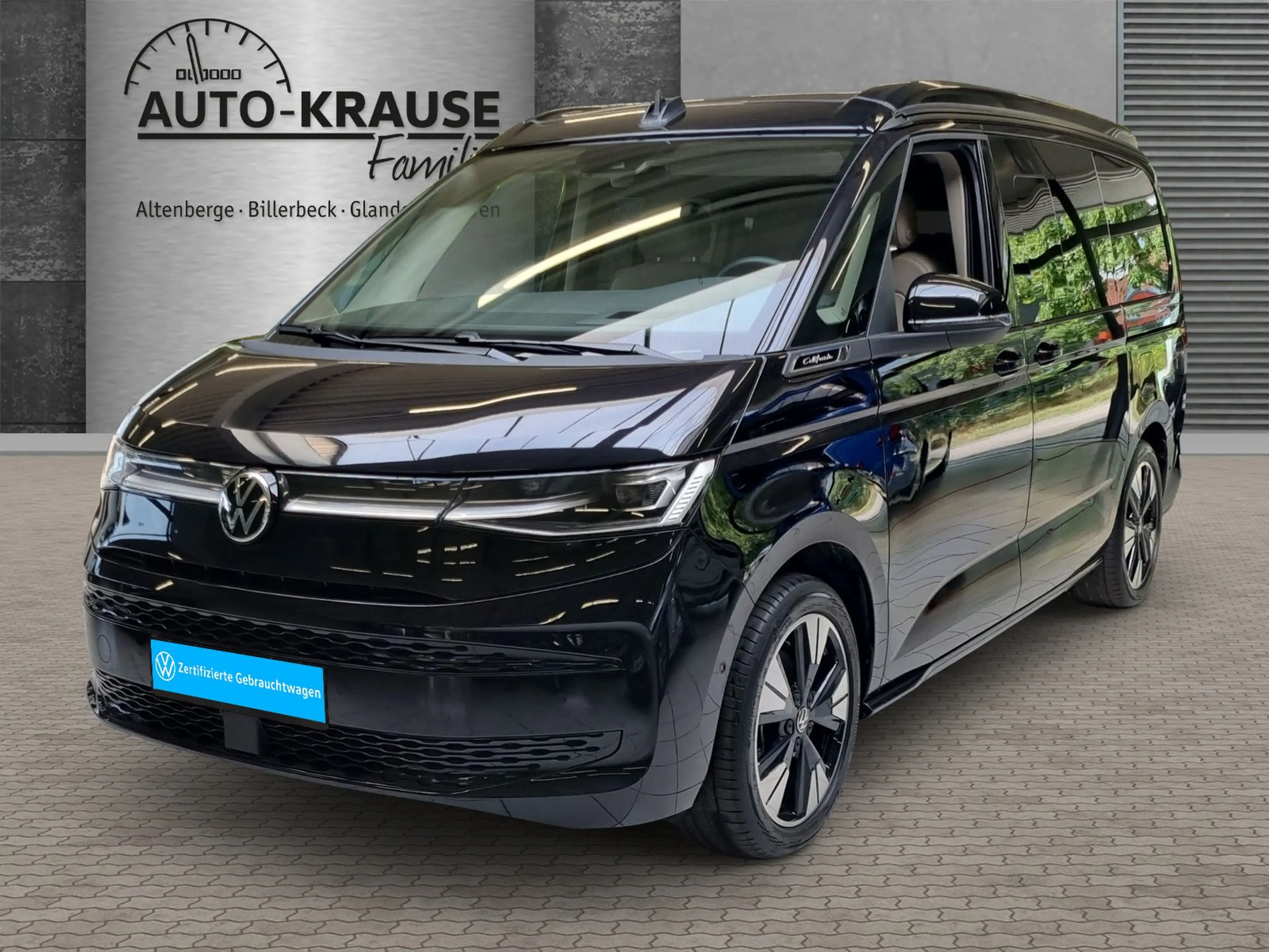 Volkswagen T7 California California 1.5 TSI eHybrid 4MOTION Ocean