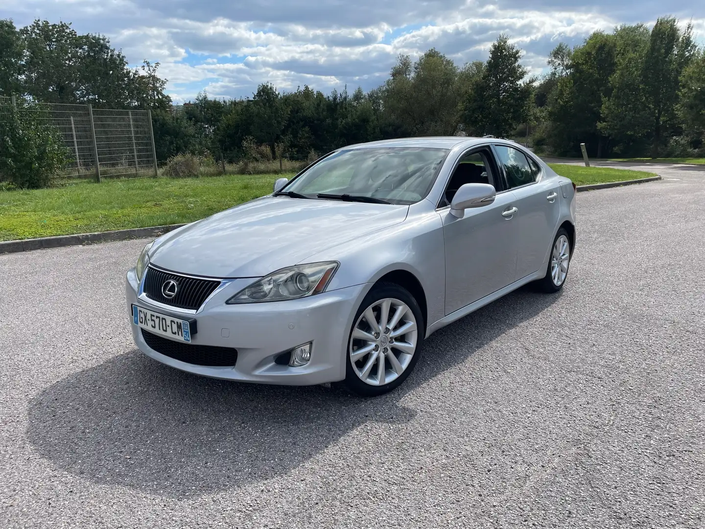 Lexus IS 220d Pack Executive - 1