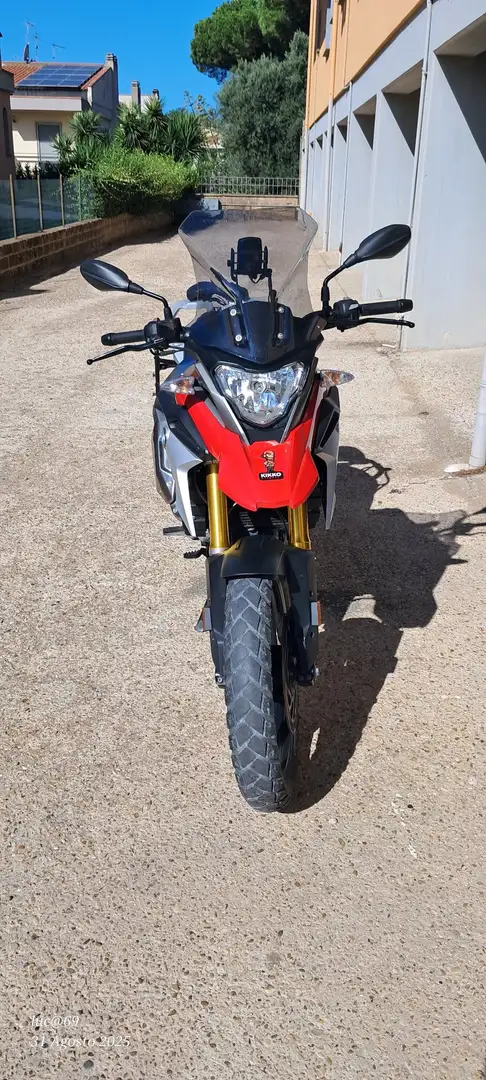BMW G 310 GS GS Rosso - 2